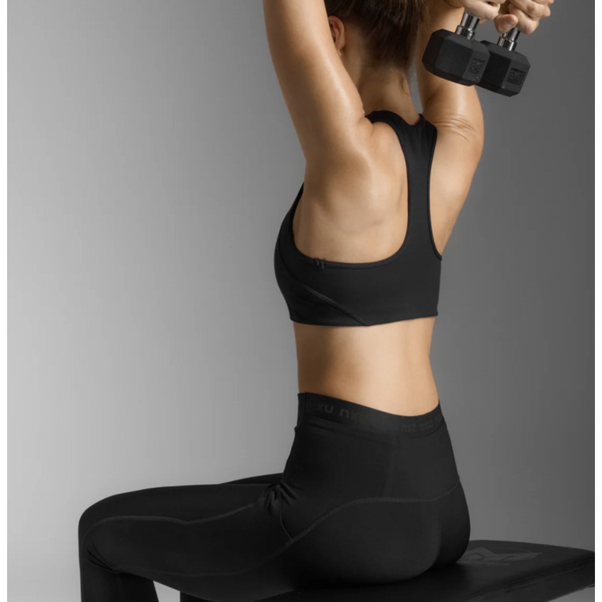 2XU Form Racerback Medium Impact Womens Bra