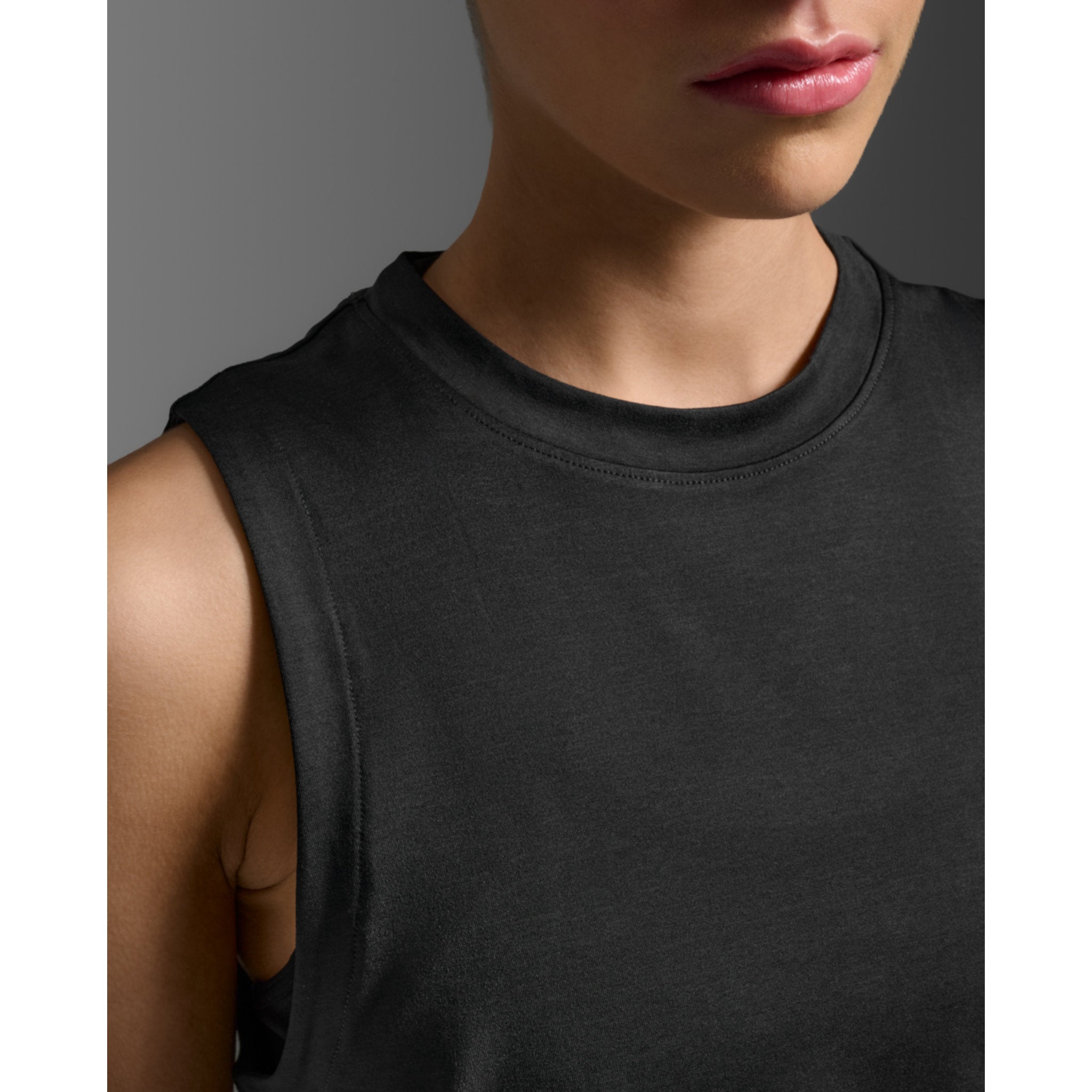 2XU Form Soft Womens Jersey Tank