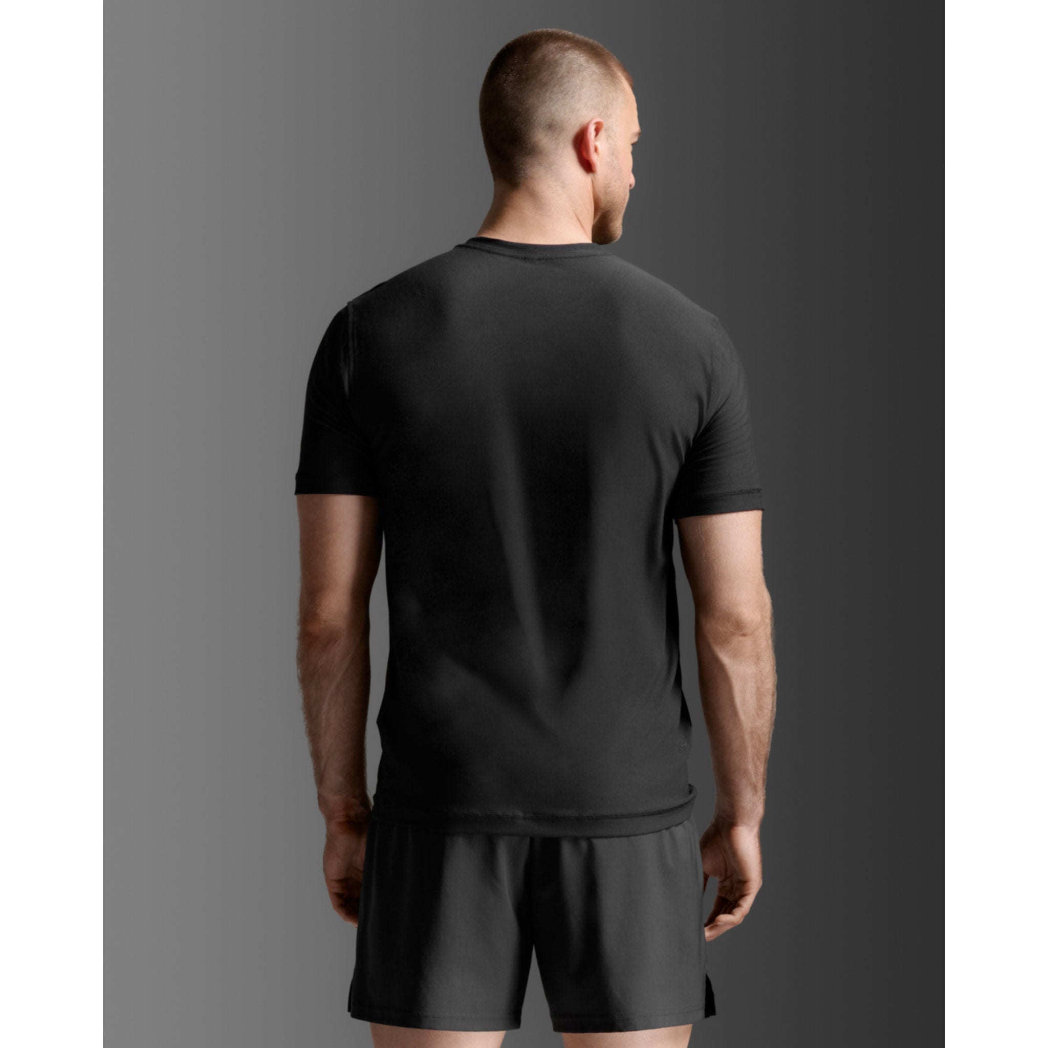 2XU Signature Soft Jersey Mens Tee