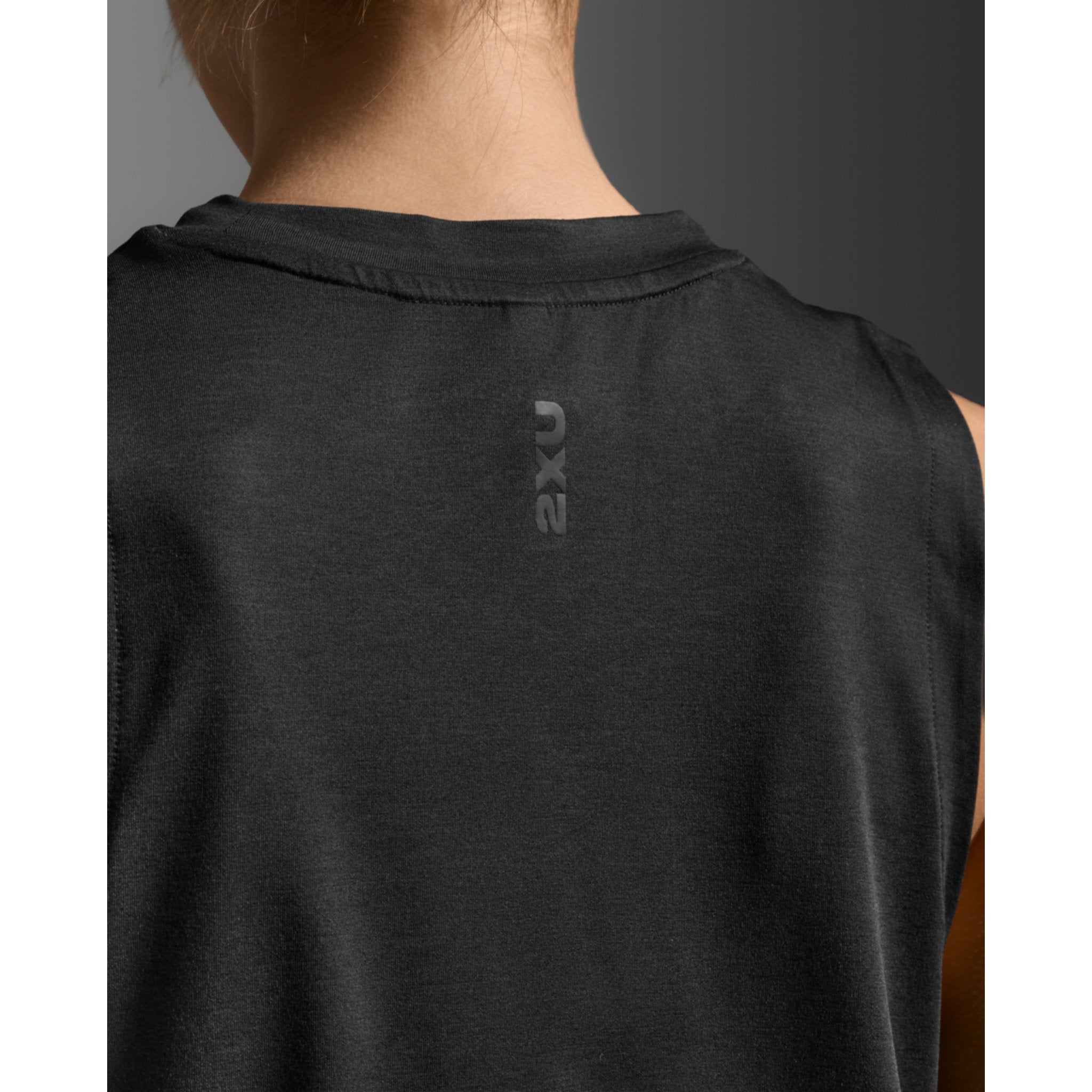 2XU Form Soft Womens Jersey Tank