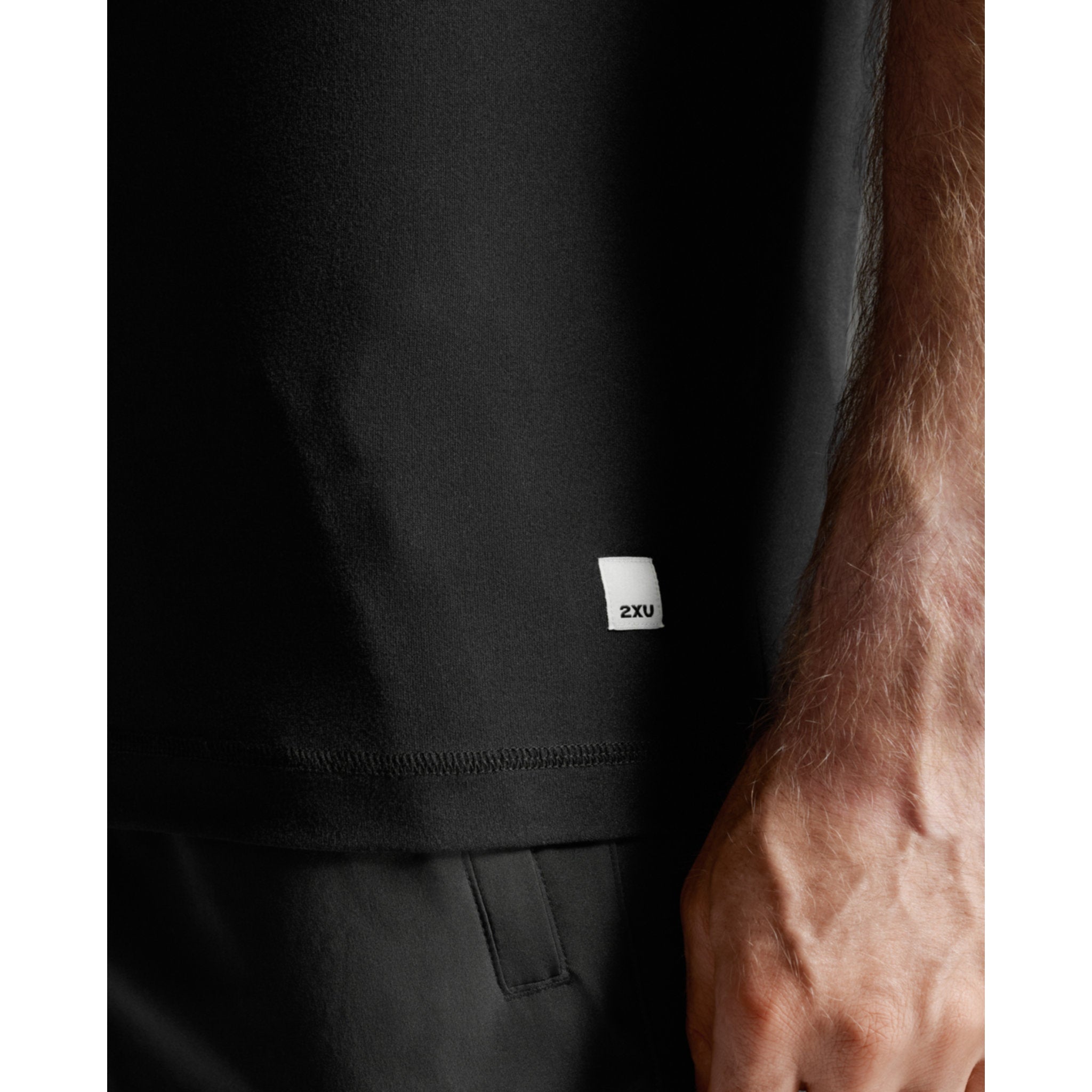 2XU Signature Soft Jersey Mens Tee