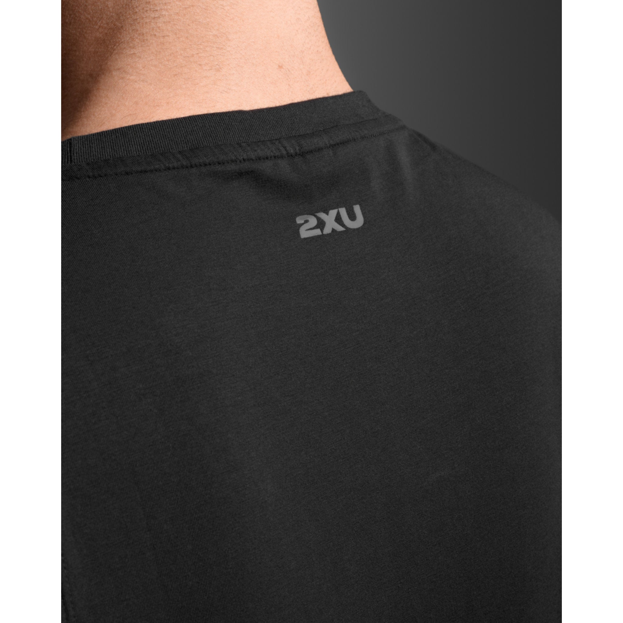 2XU Motion Cotton Flex Mens Tank