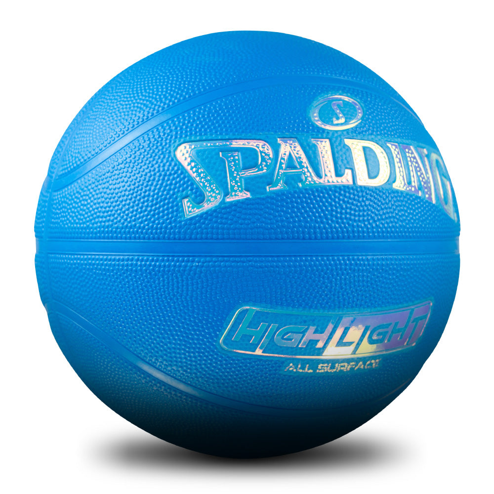 Spalding Highlight Colour Rush Outdoor Basketball