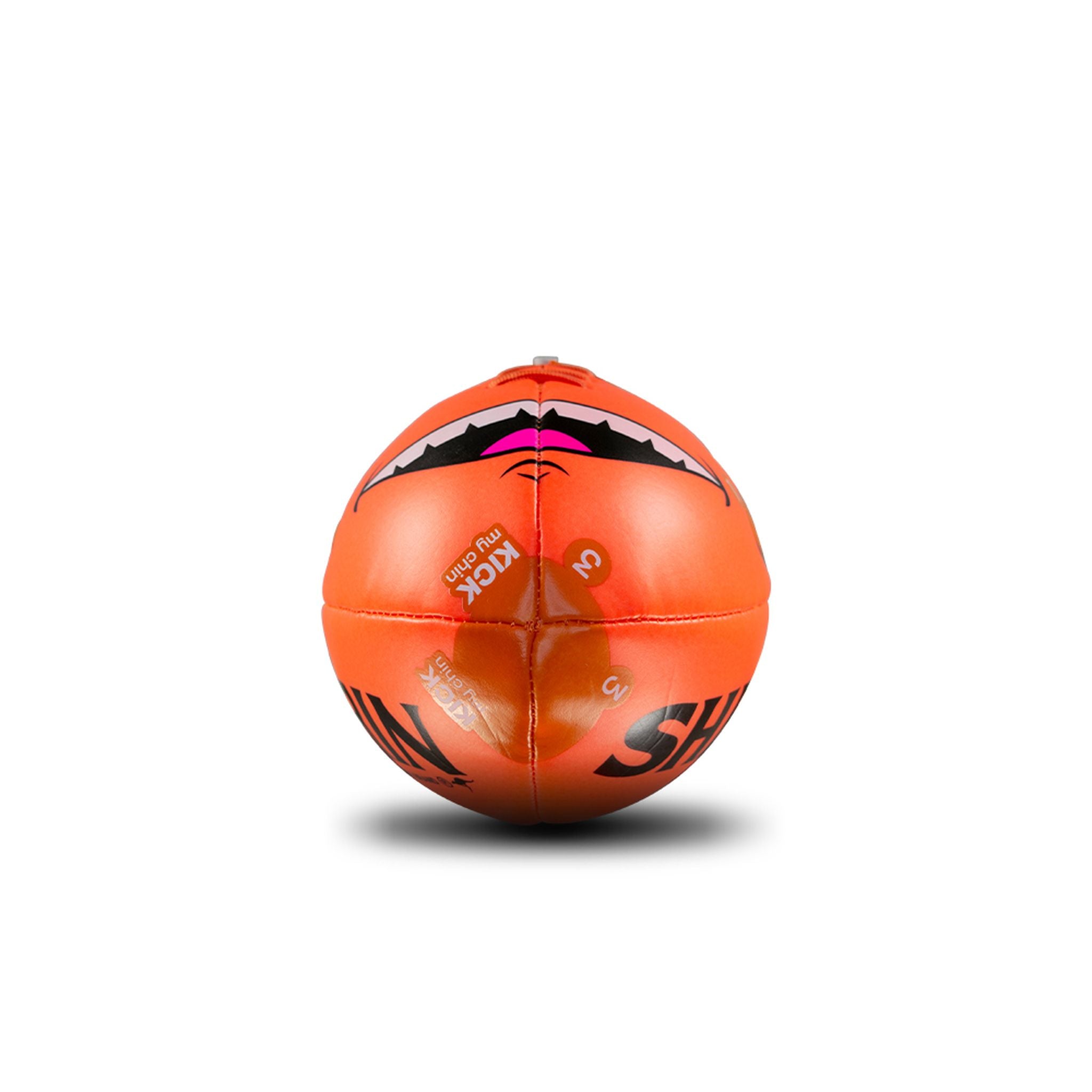 Sherrin Super Soft Touch Face Footy