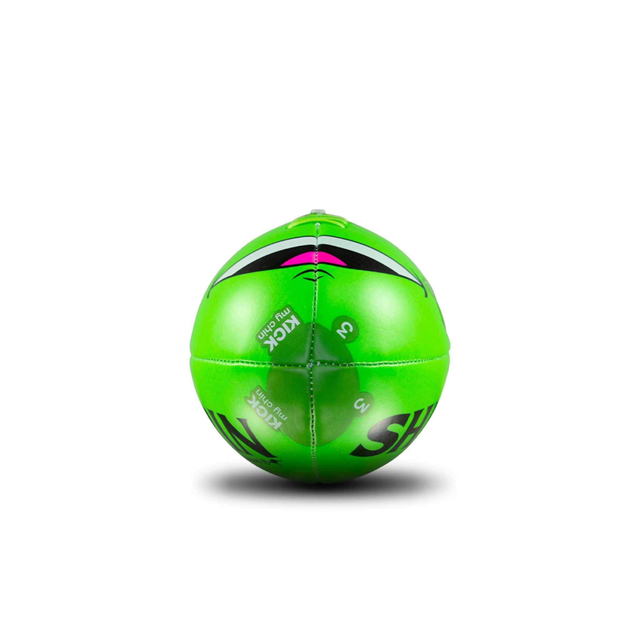 Sherrin Super Soft Touch Face Footy