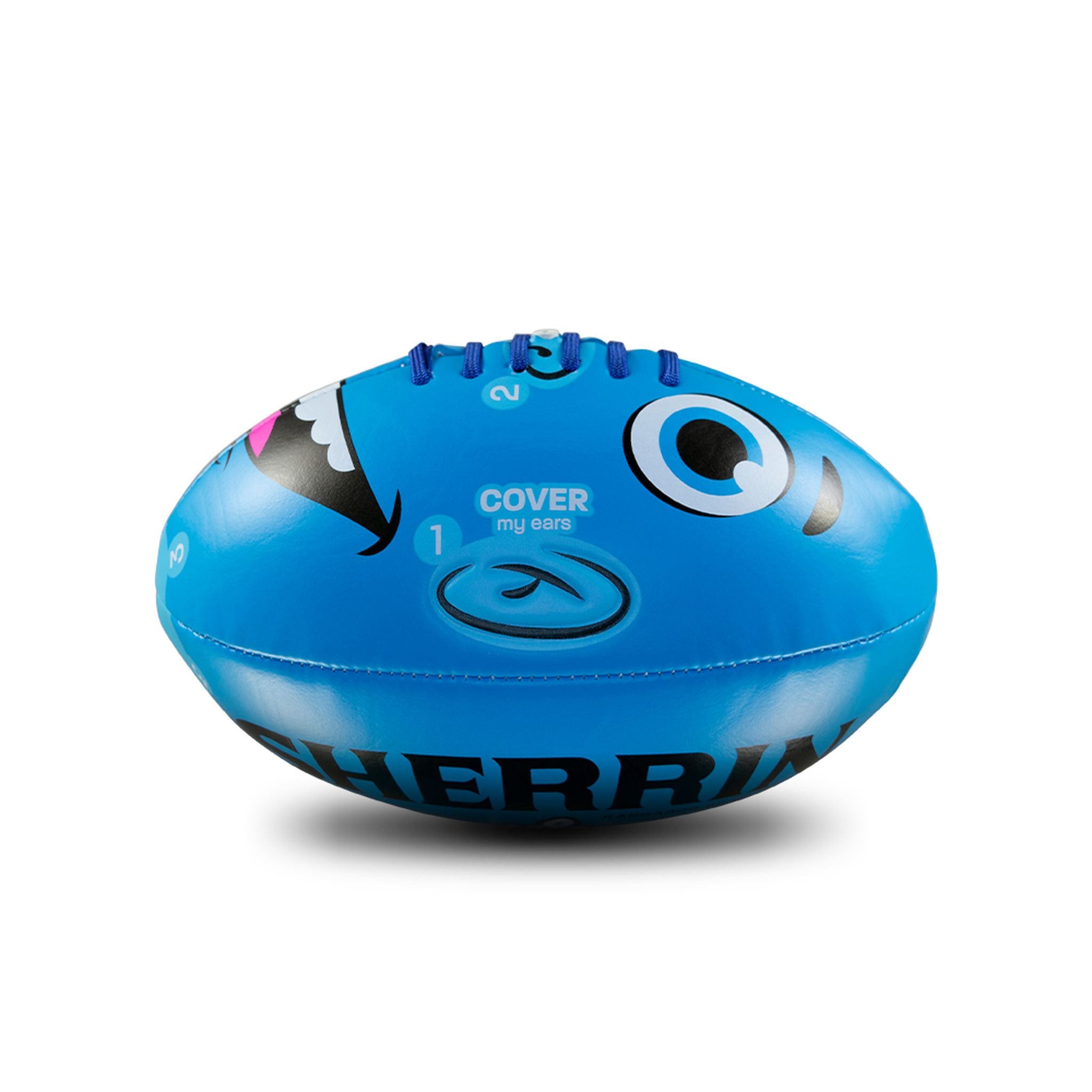 Sherrin Super Soft Touch Face Footy
