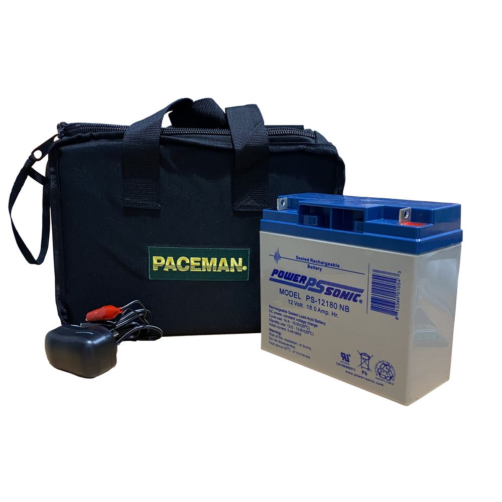 Paceman Portable Battery Pack