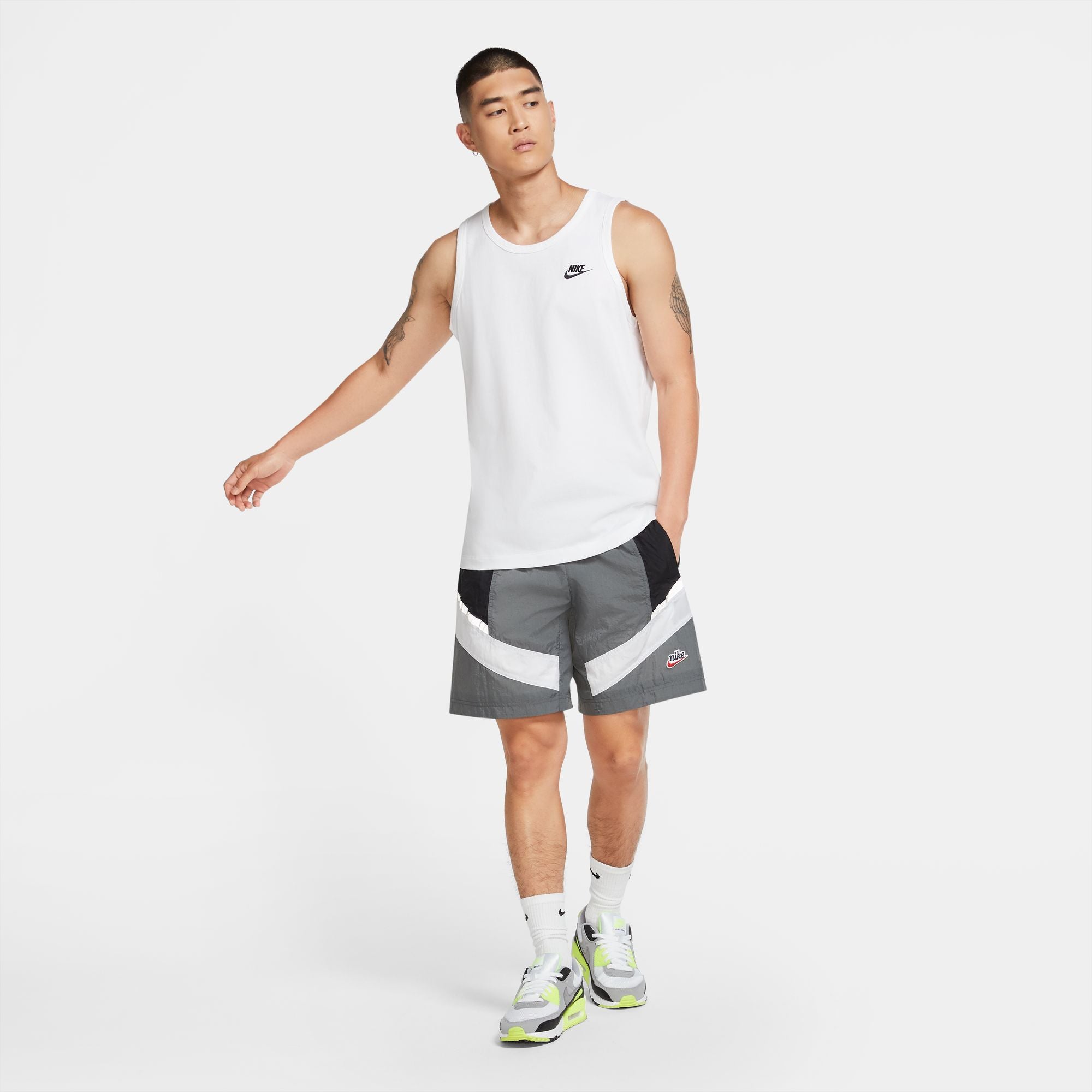 Nike Club Mens Tank