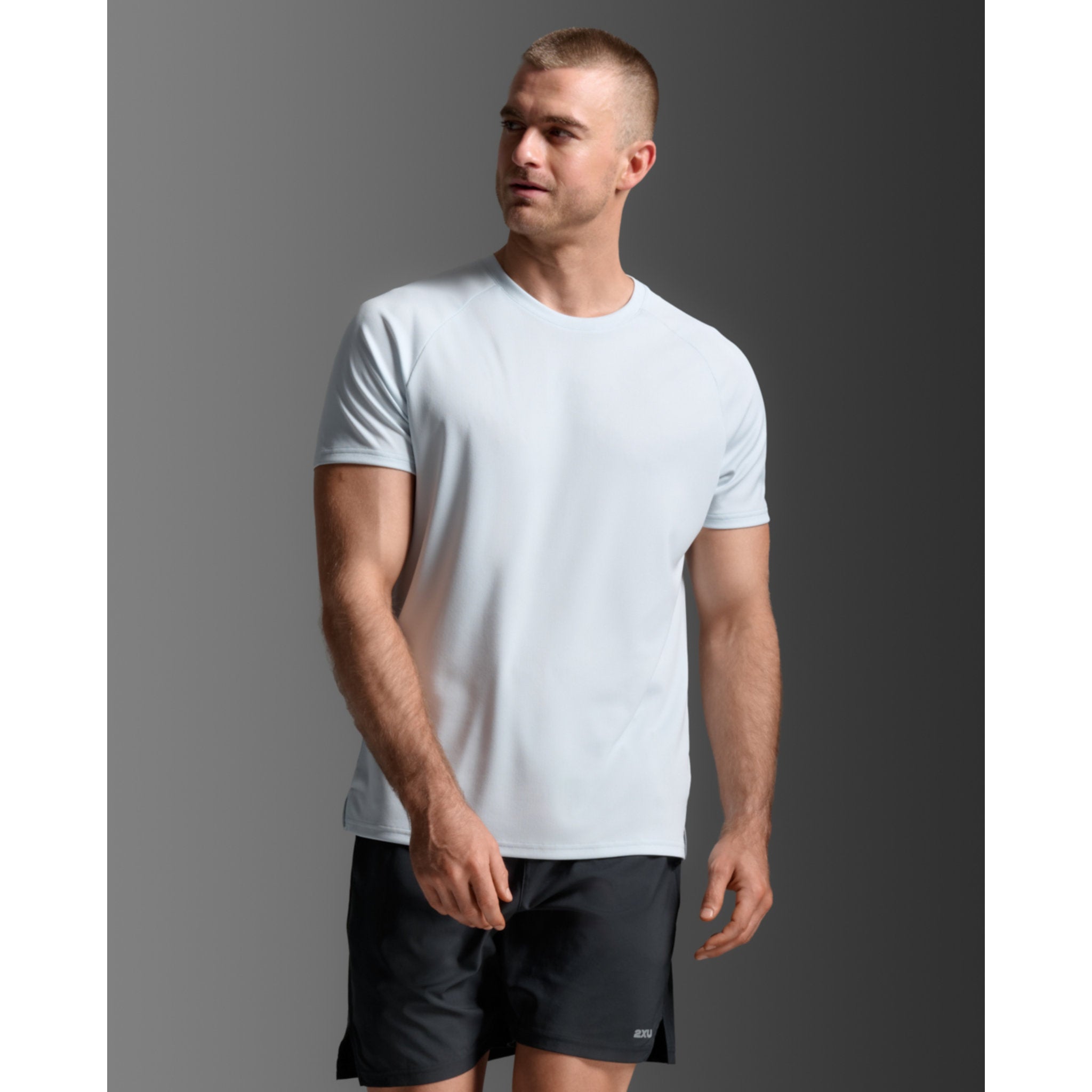 2XU Aero Mesh Mens Tee