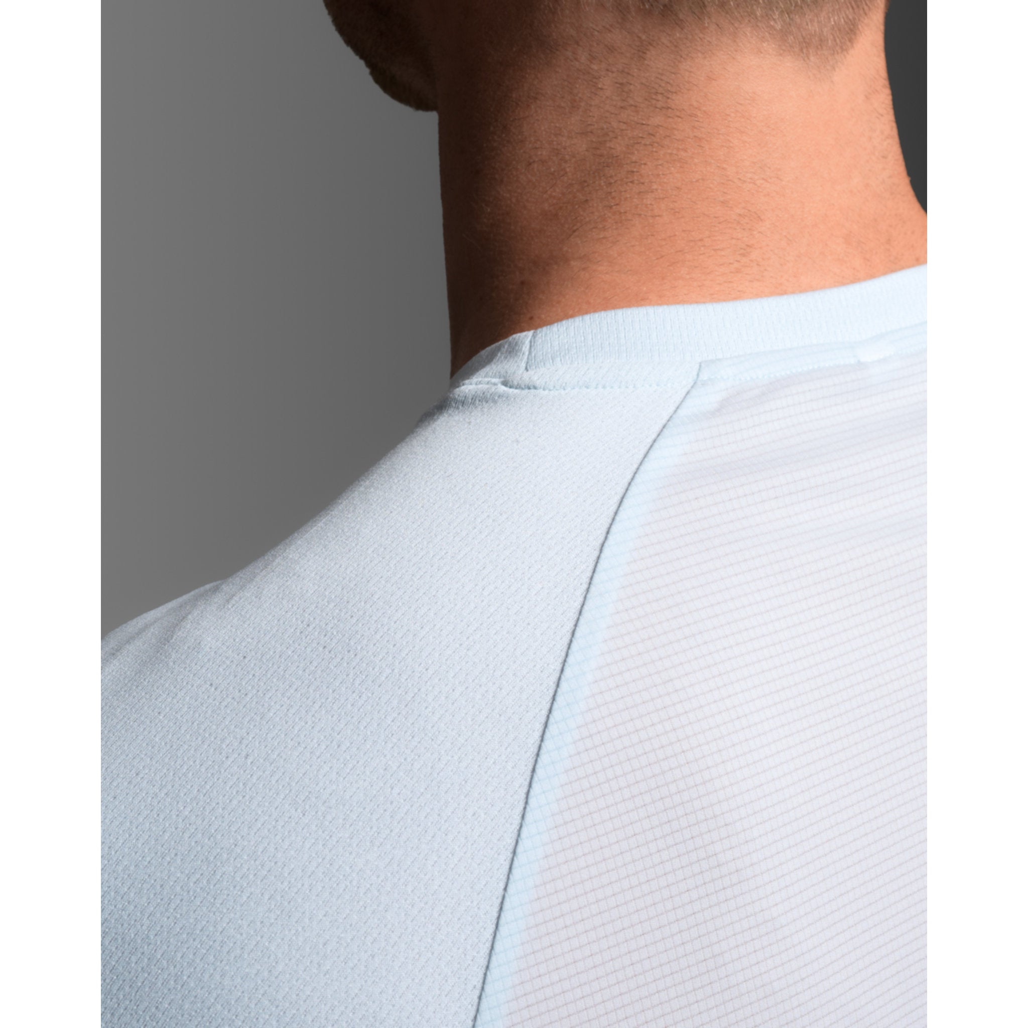 2XU Aero Mesh Mens Tee