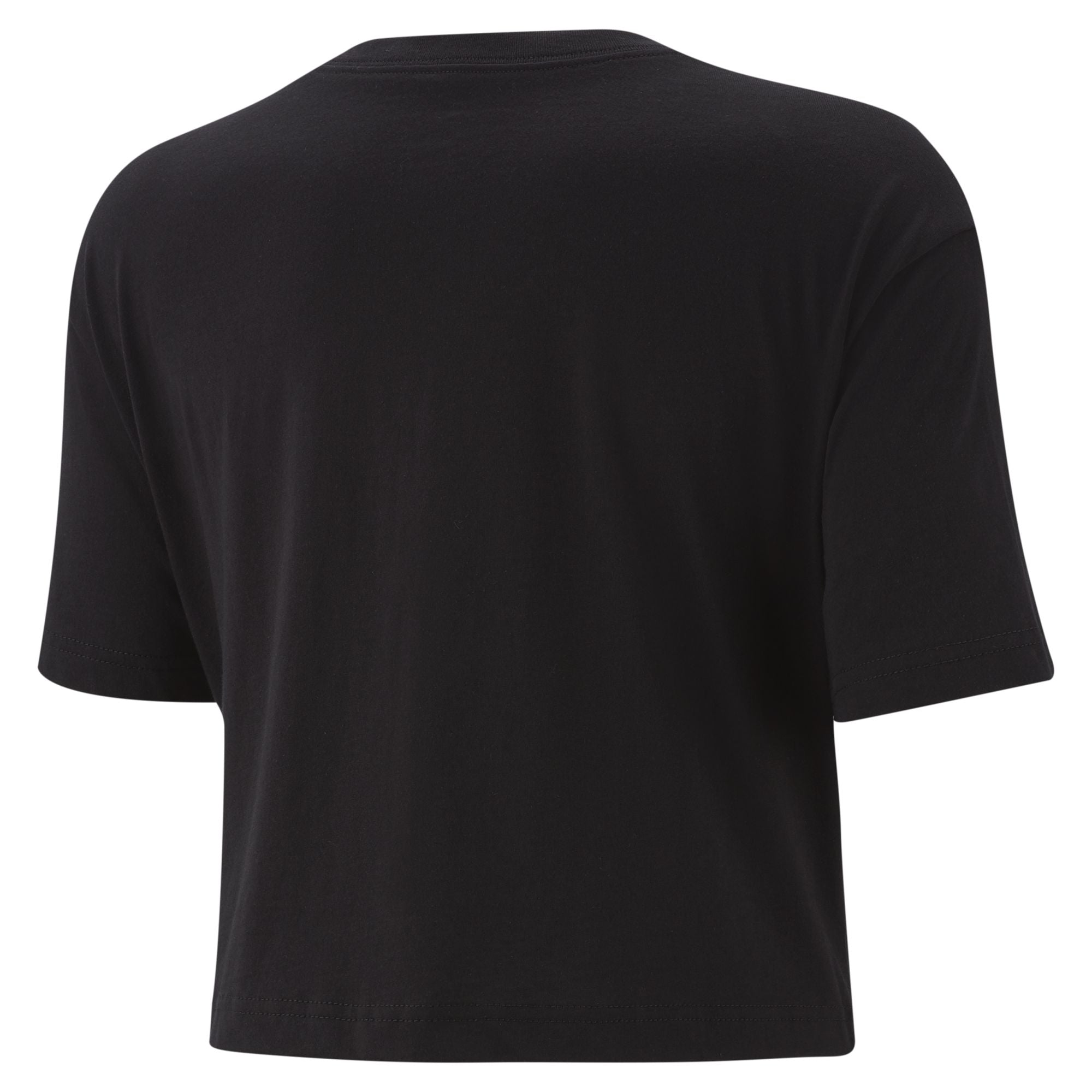 Nike Club Cropped Logo Womens Tees