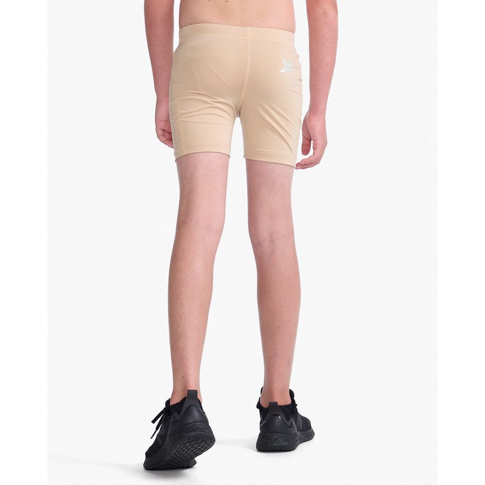 2XU Core Compression Boys 1/2 Shorts