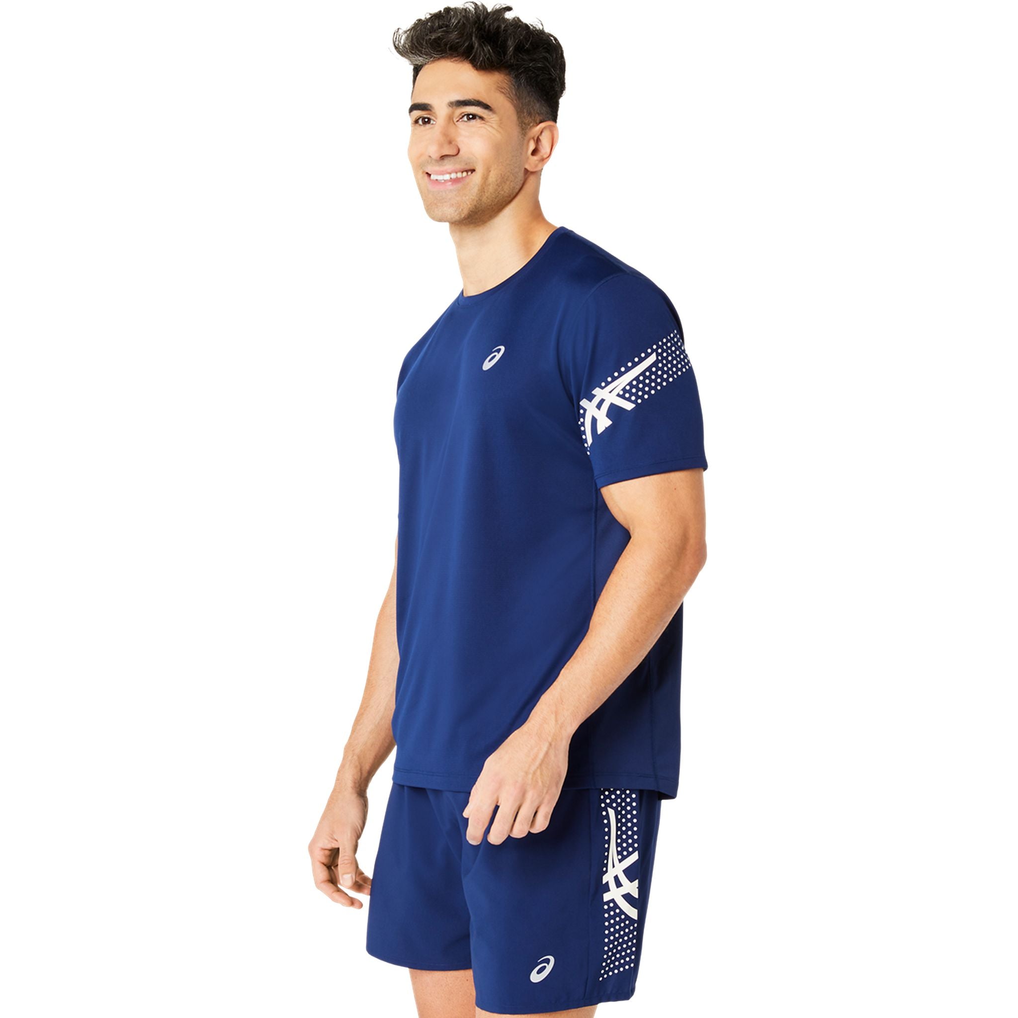 ASICS Icon Mens Running Tee