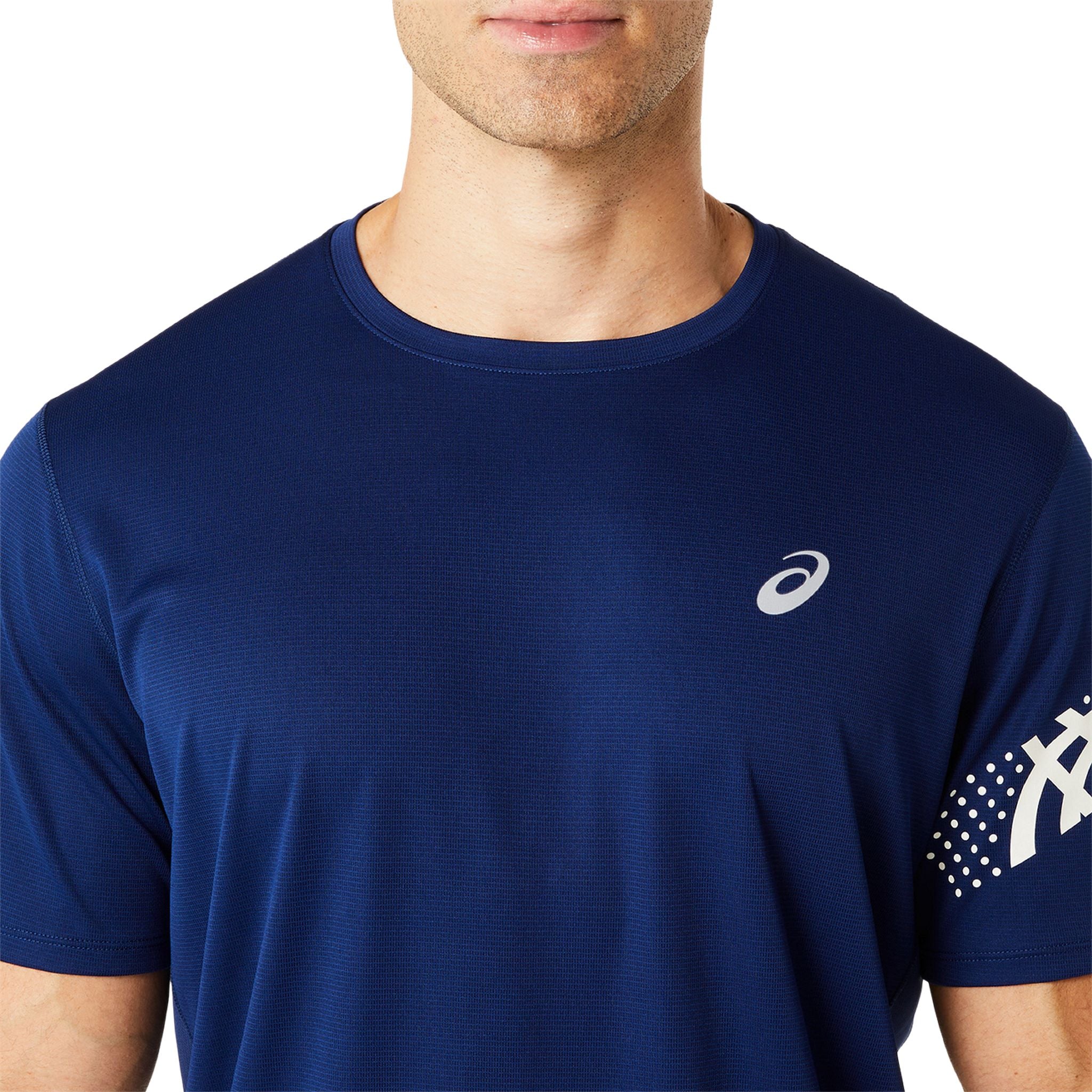 ASICS Icon Mens Running Tee