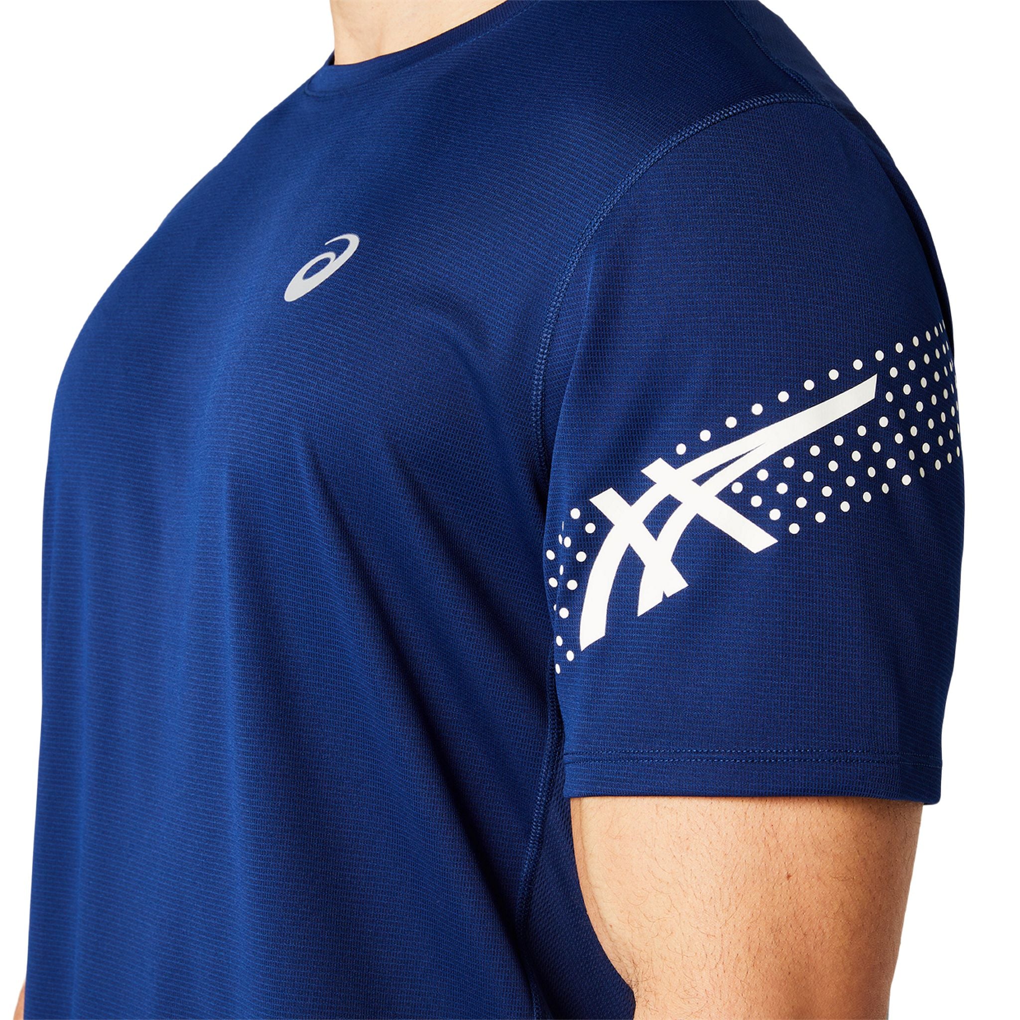 ASICS Icon Mens Running Tee