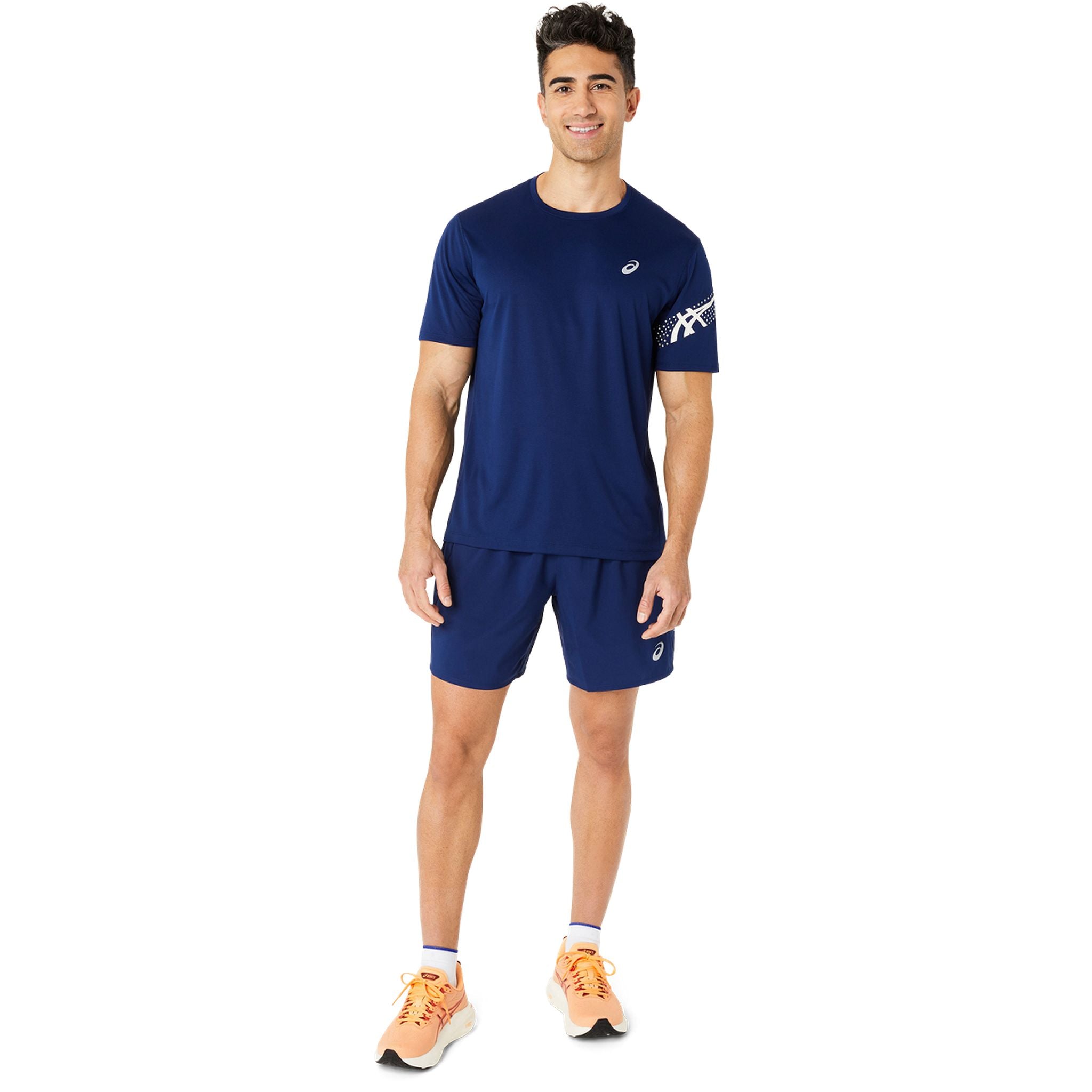 ASICS Icon Mens Running Tee