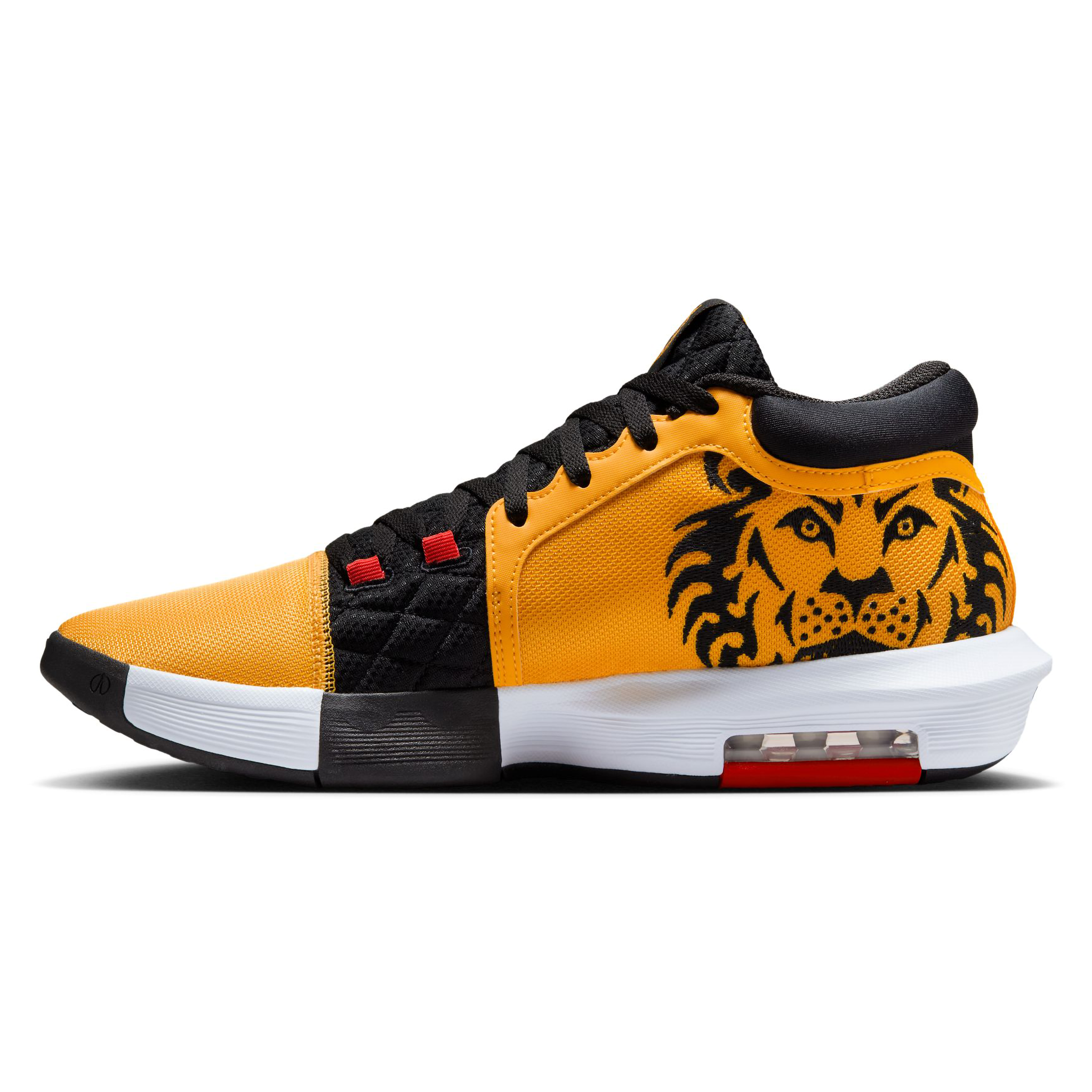 Nike LeBron Witness 8 Mens Basketball Shoes