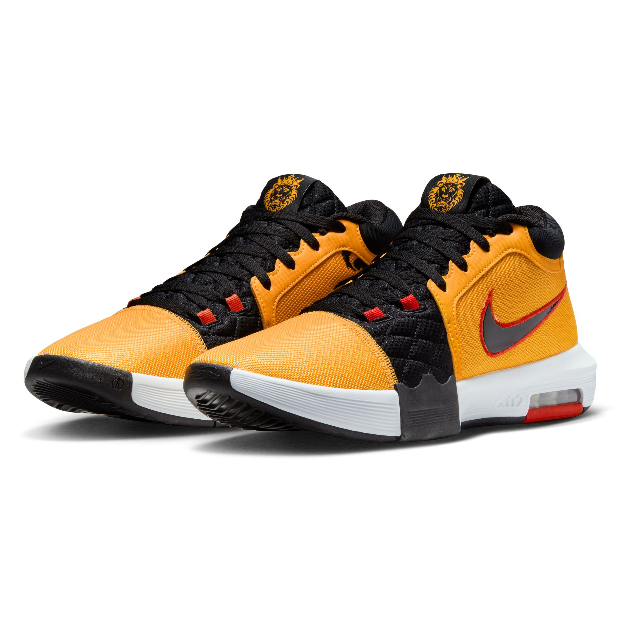 Nike LeBron Witness 8 Mens Basketball Shoes