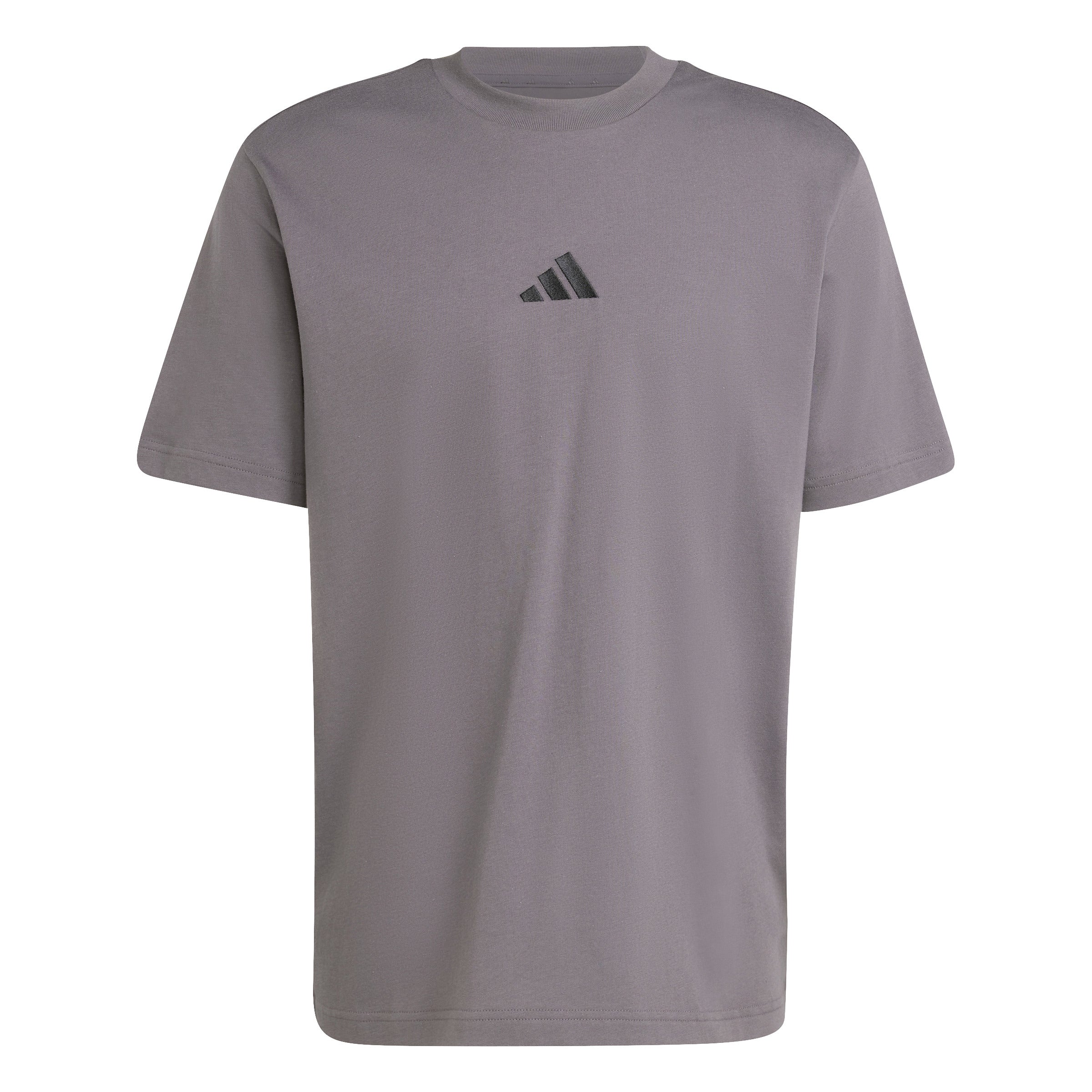 adidas Essentials Small Logo Single Jersey Mens Tee