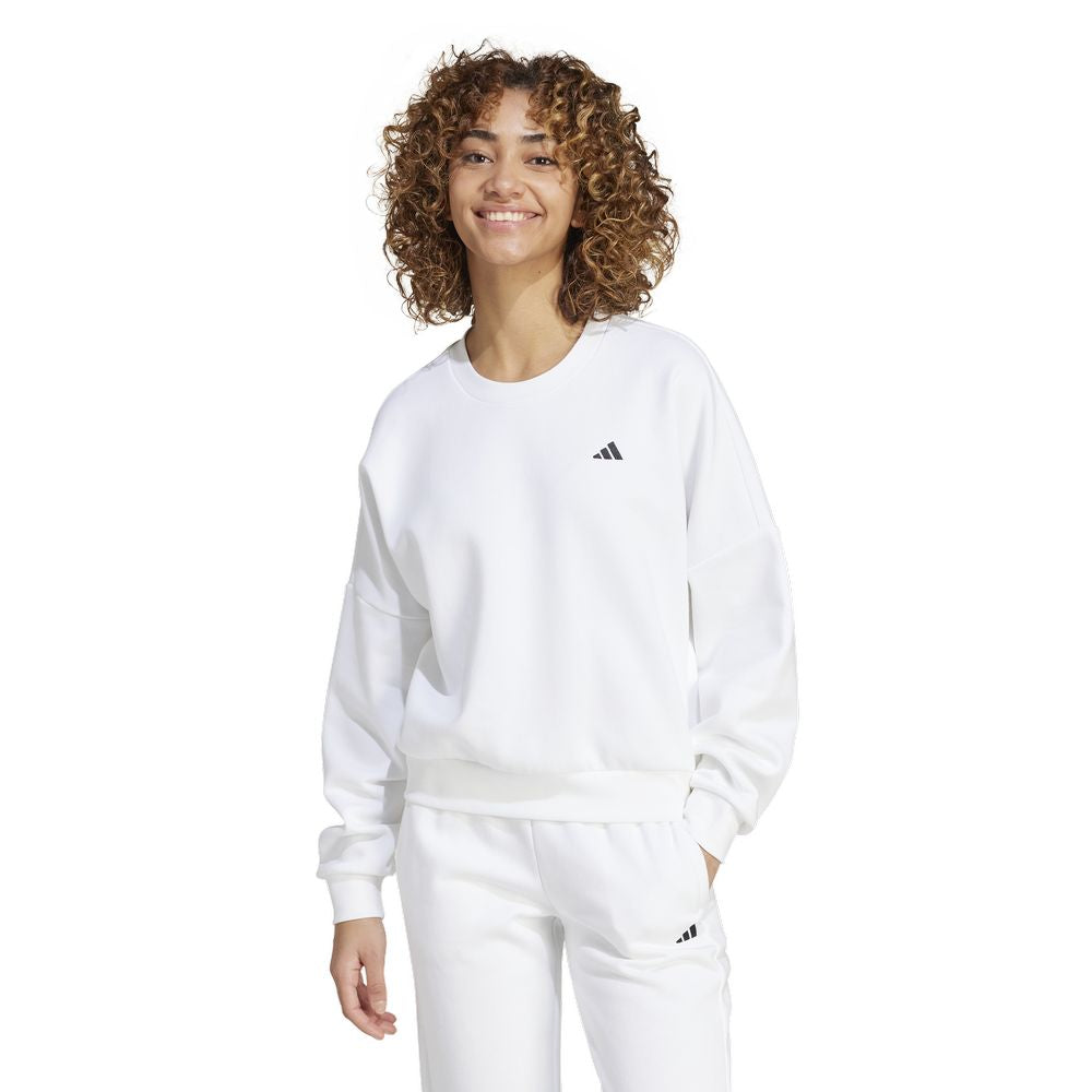 adidas Feelcozy Womens Sweatshirt