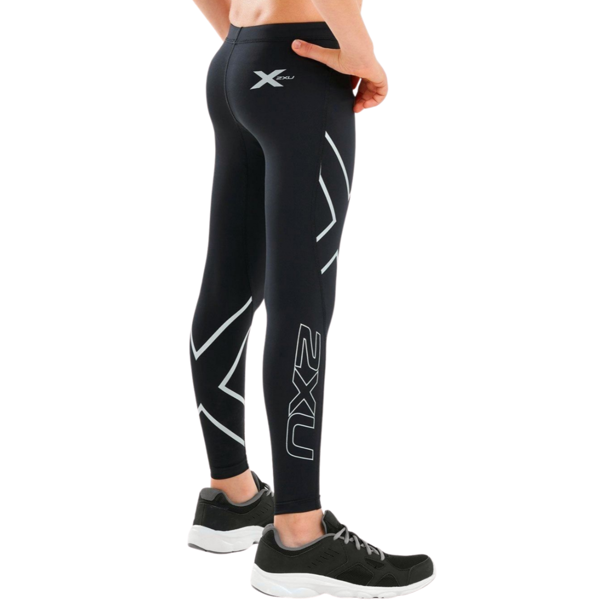 2XU Core Compression Boys Tights