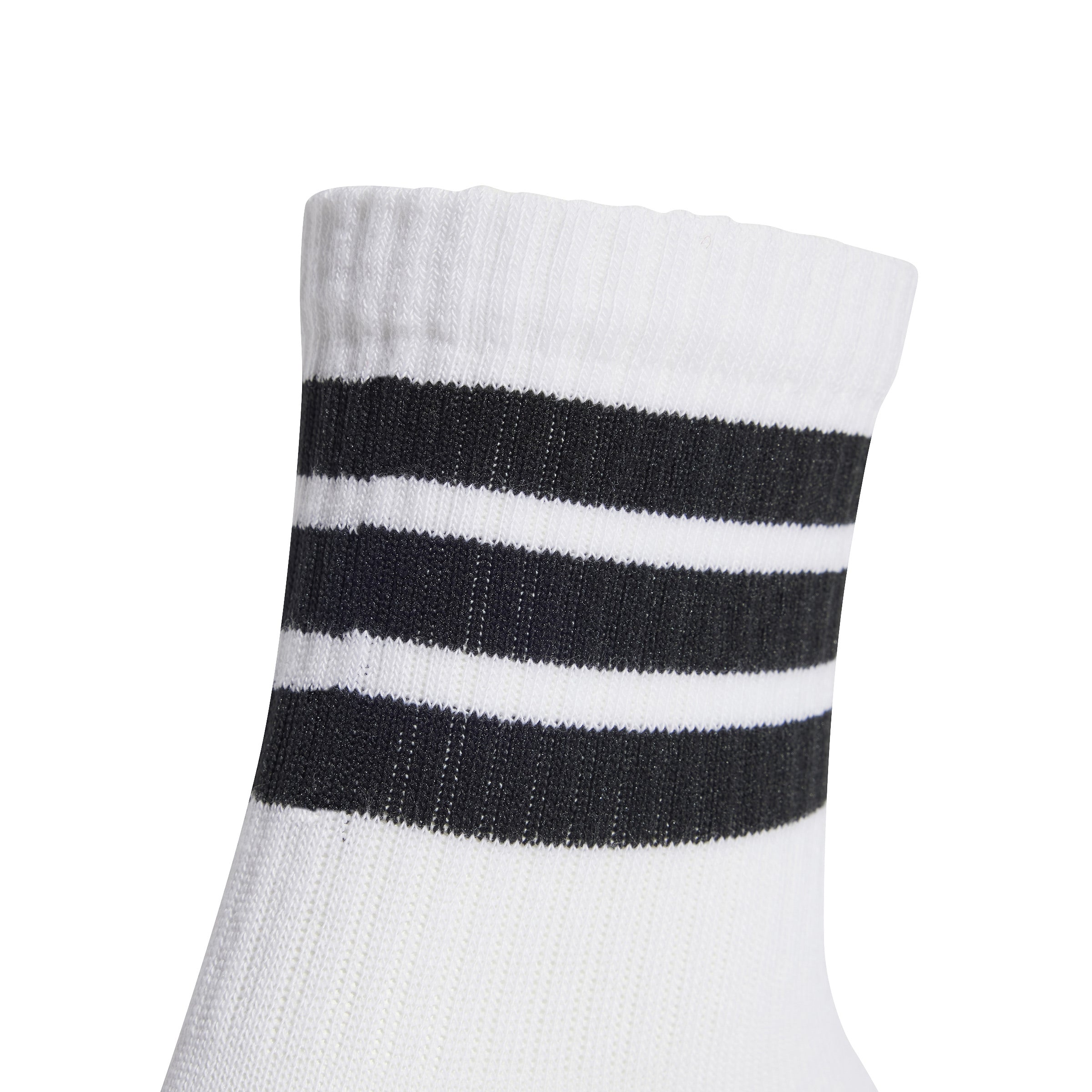 adidas Kids Ribbed Socks 3 Pack