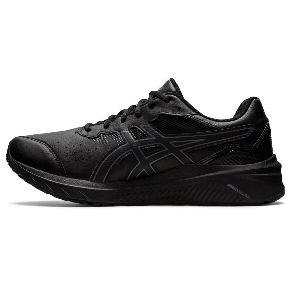 ASICS GT 1000 Leather 2 2E Mens Walking Shoes
