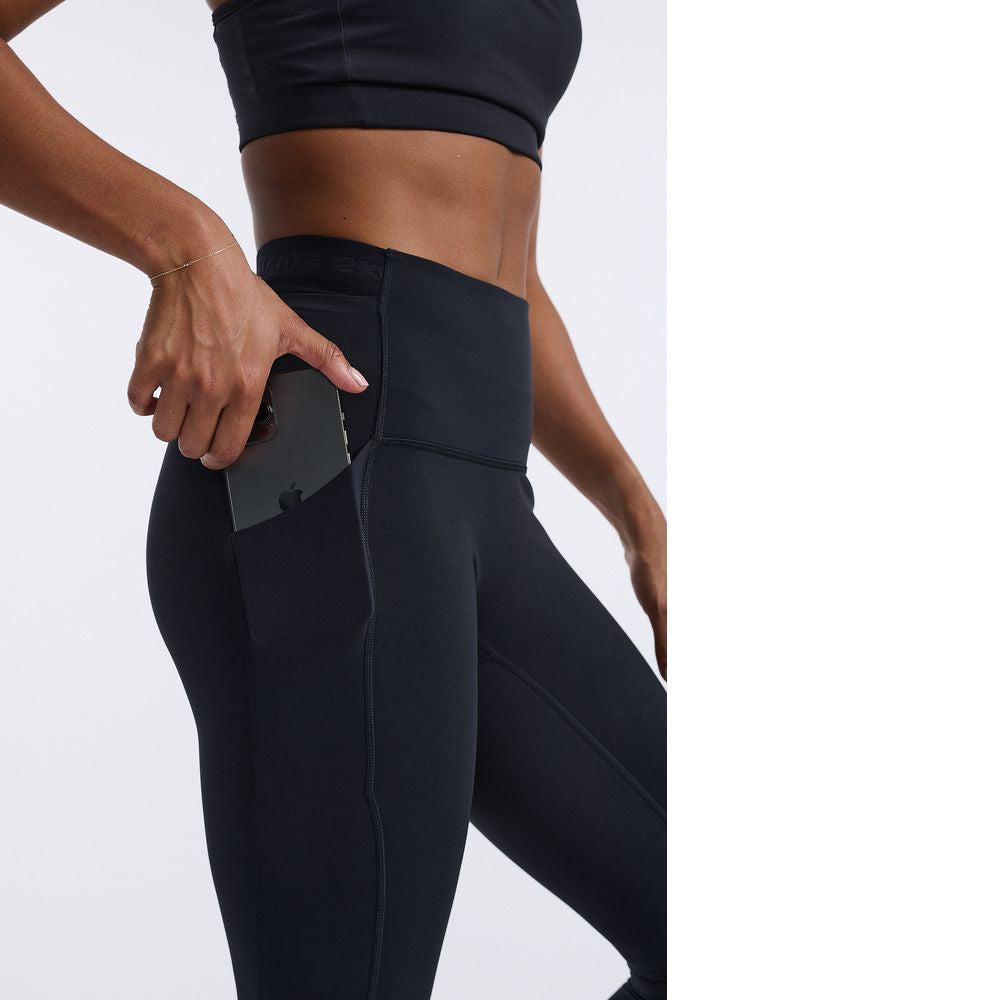 2XU Form Stash Womens Hi-Rise Compression Tights