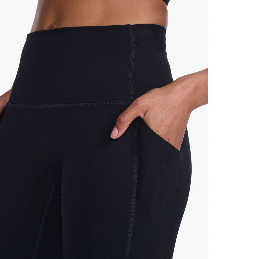 2XU Form Stash Womens Hi-Rise Compression Tights