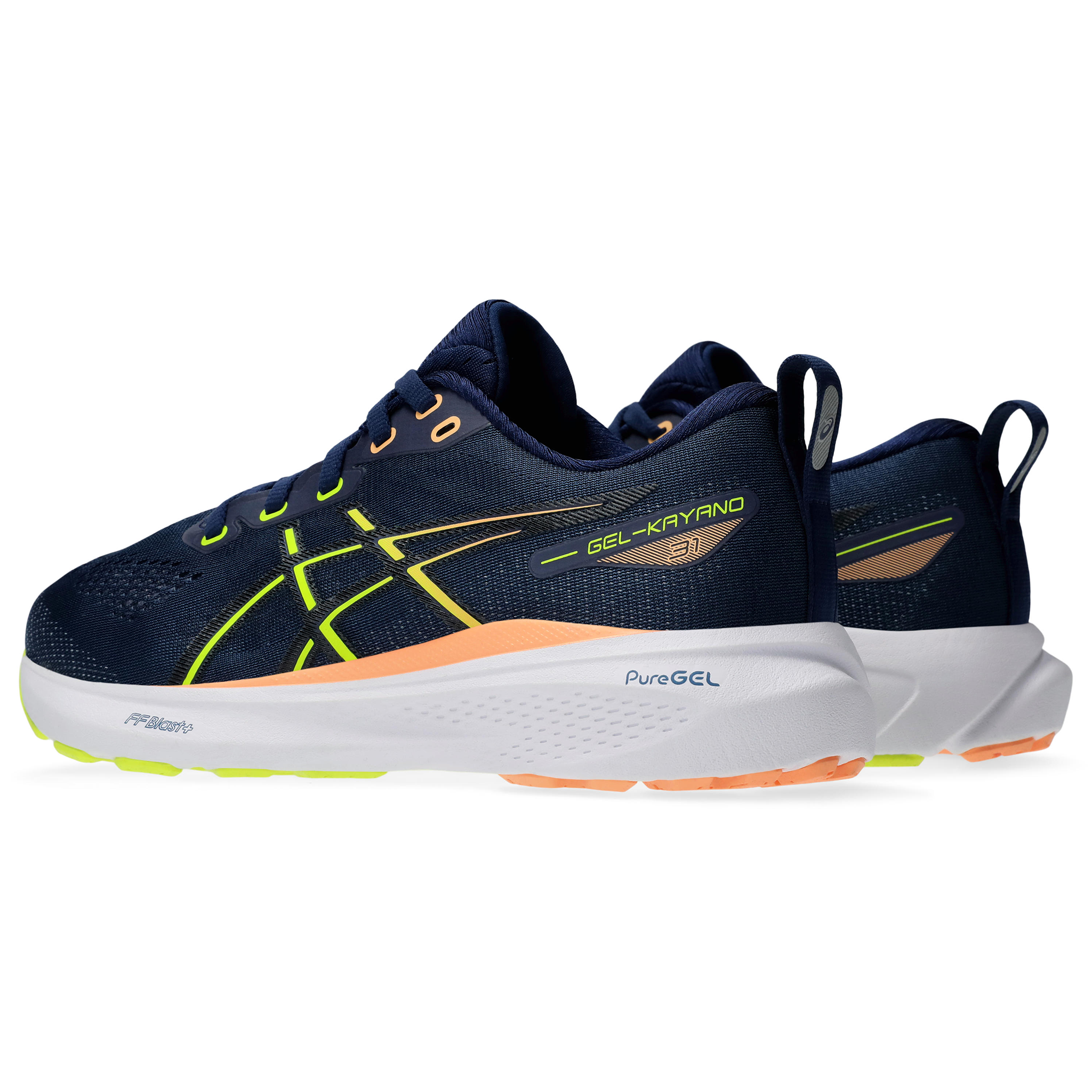 ASICS GEL-KAYANO 31 GS Kids Running Shoes
