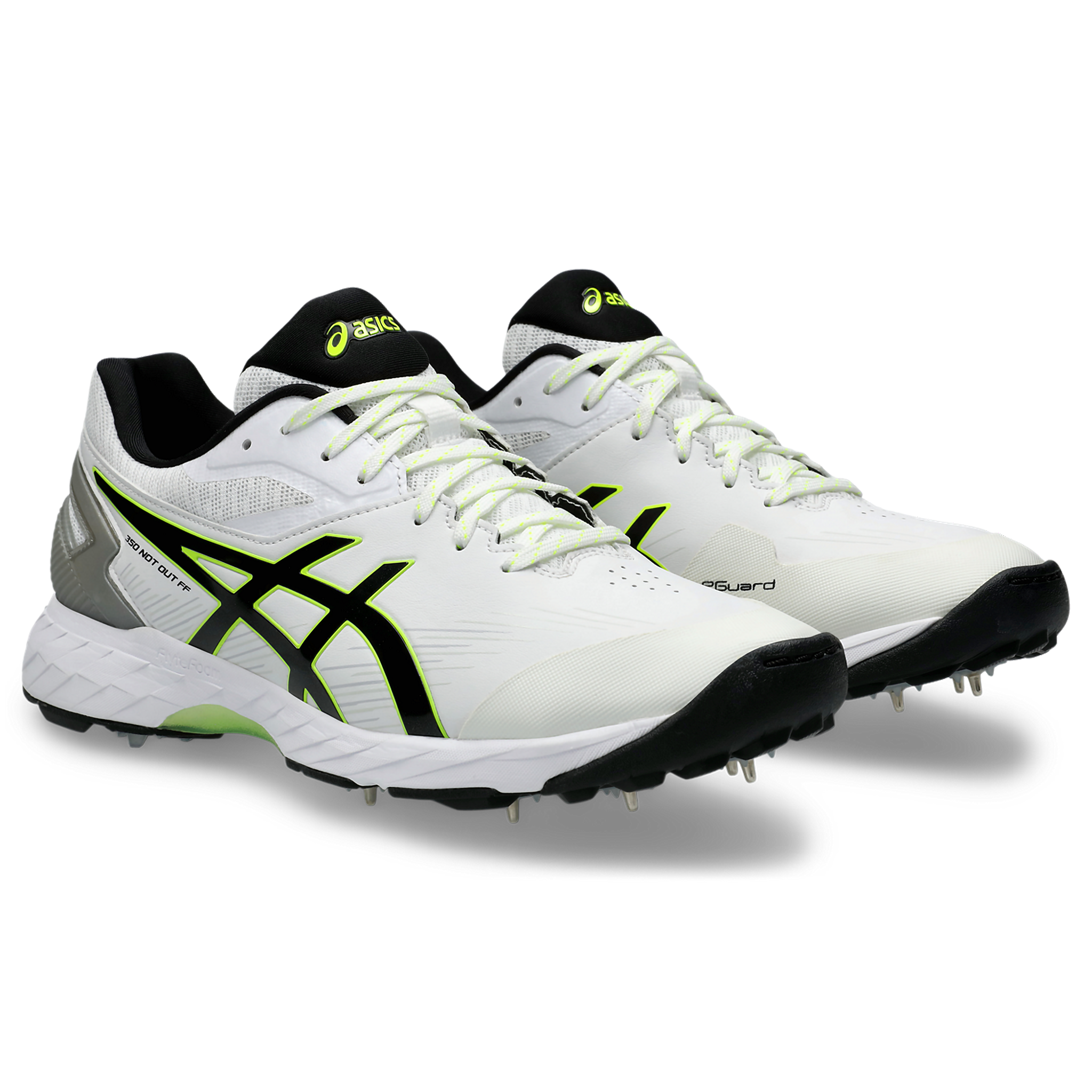 ASICS 350 Not Out FF Mens Cricket Shoes