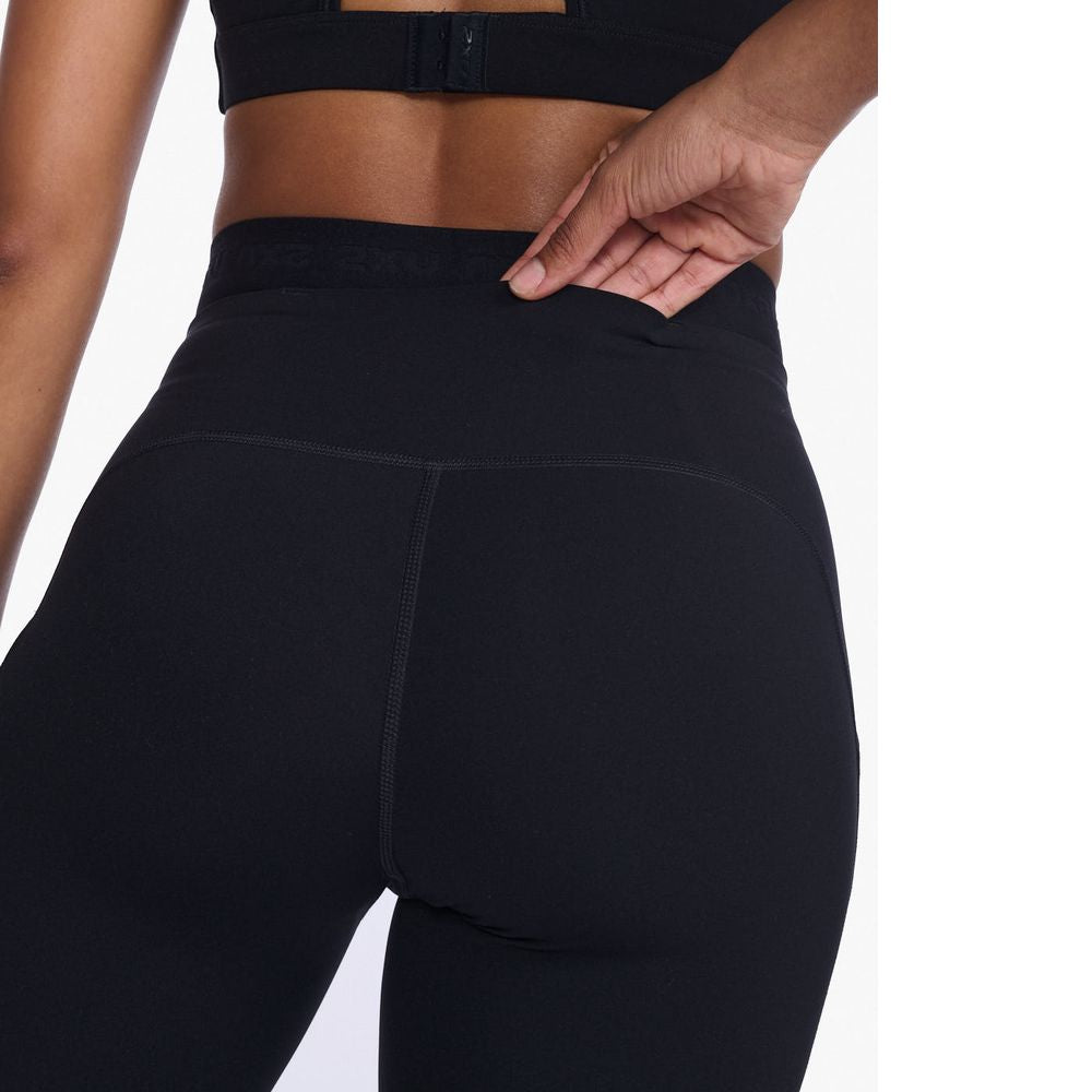 2XU Form Stash Womens Hi-Rise Compression Tights