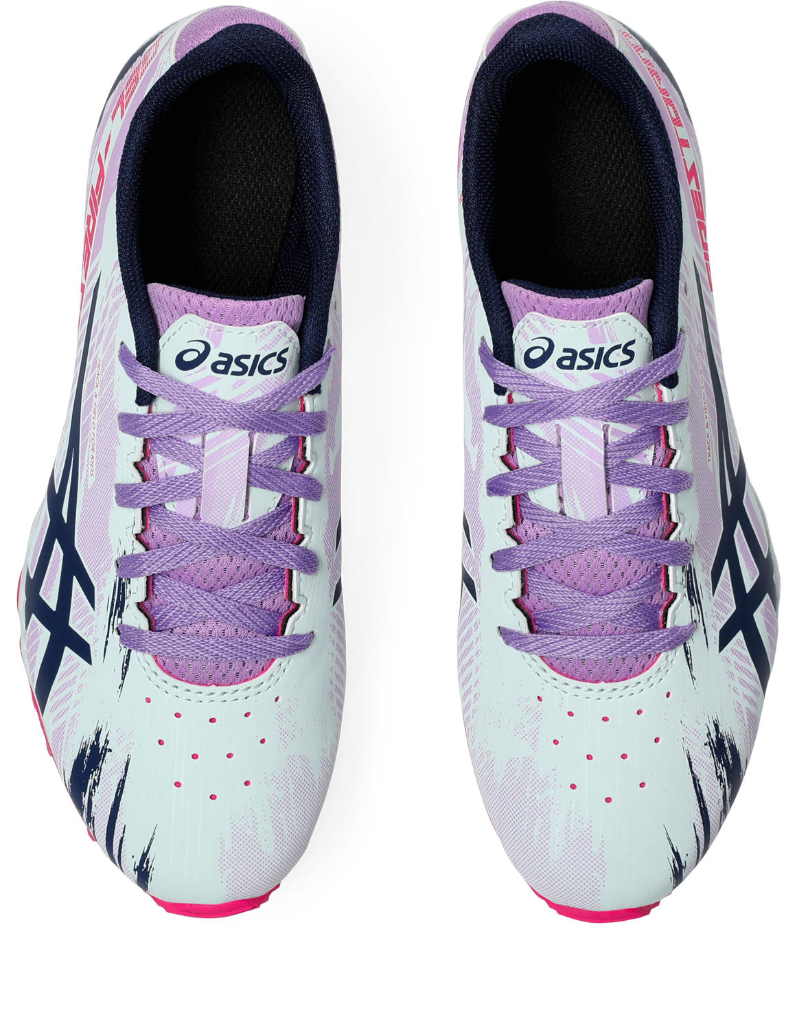 ASICS Gel-Firestorm 5 Kids Track and Field Shoes