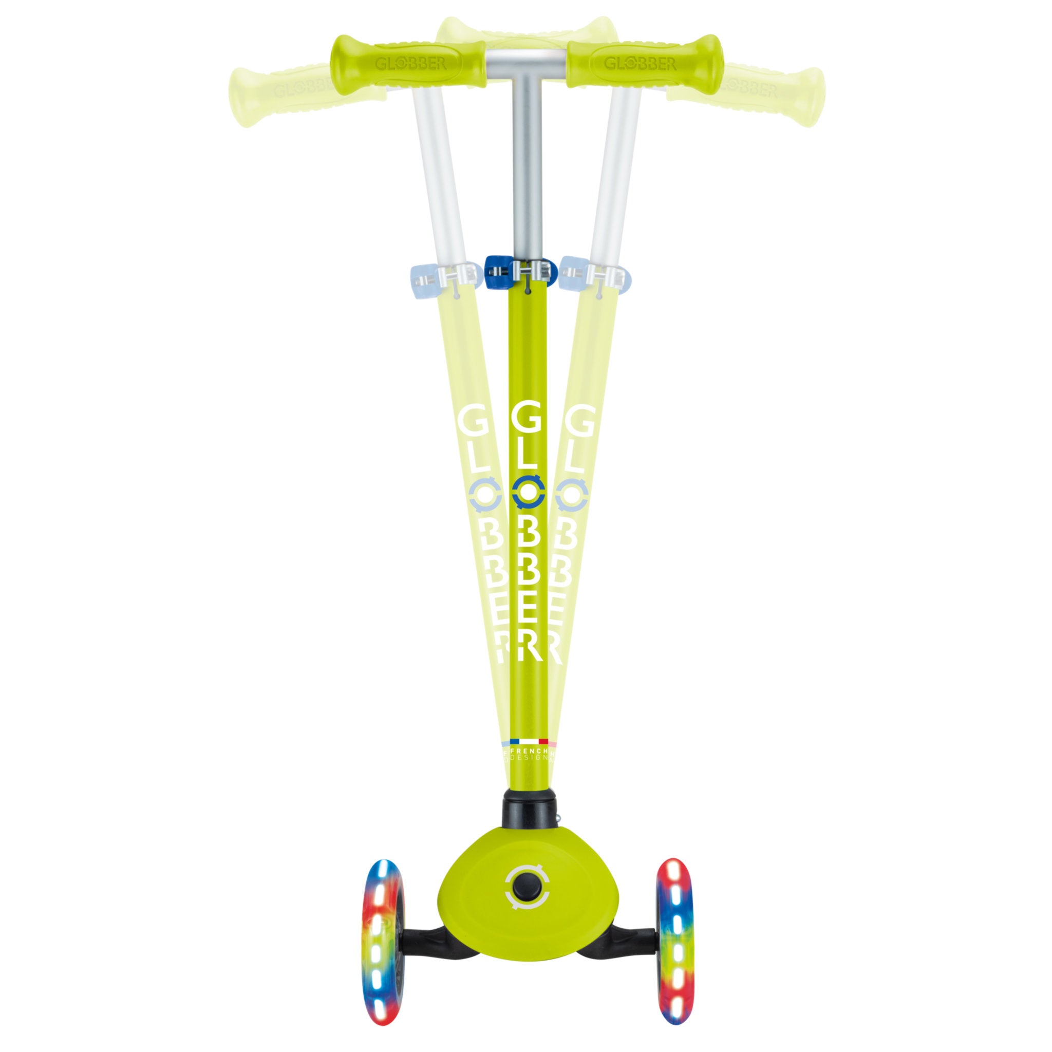 Globber Primo Scooter With Lights
