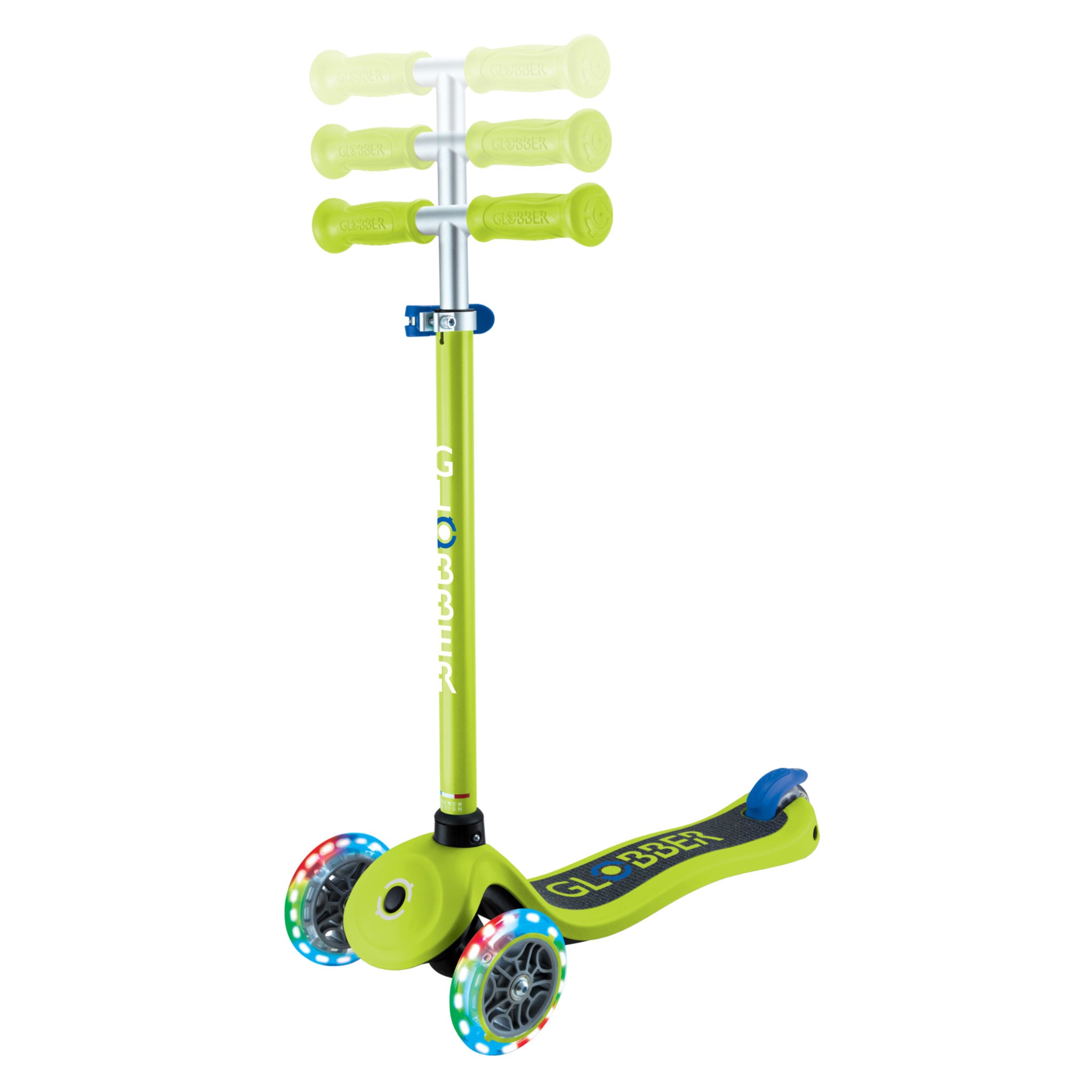 Globber Primo Scooter With Lights
