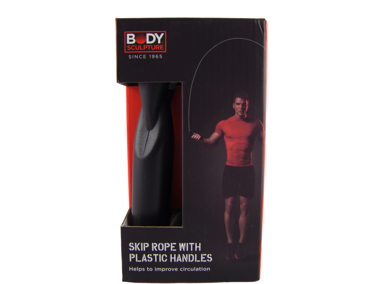 Body Sculpture Nylon Skipping Rope