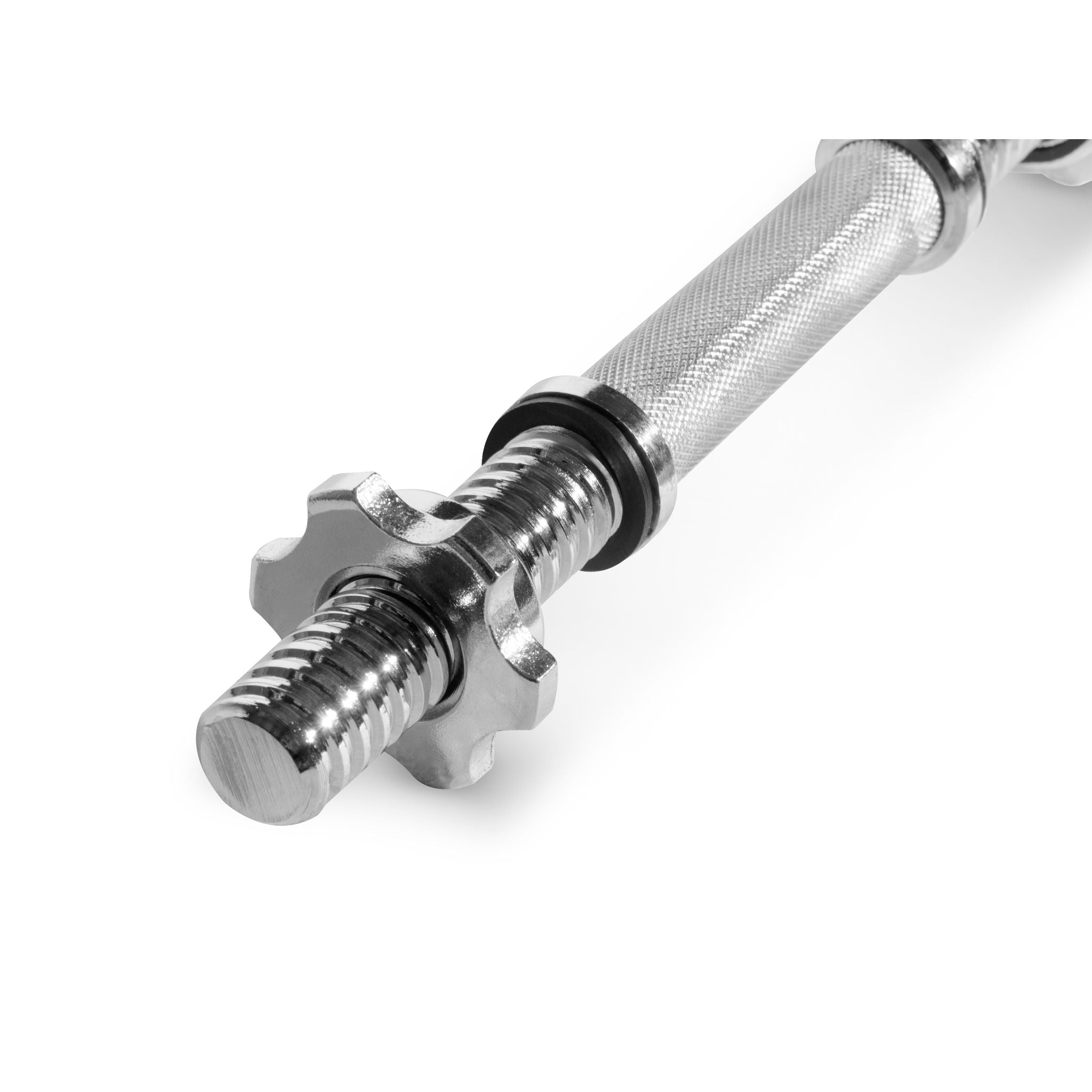 Bodyworx 14 Inch Spinlock Dumbell Handles