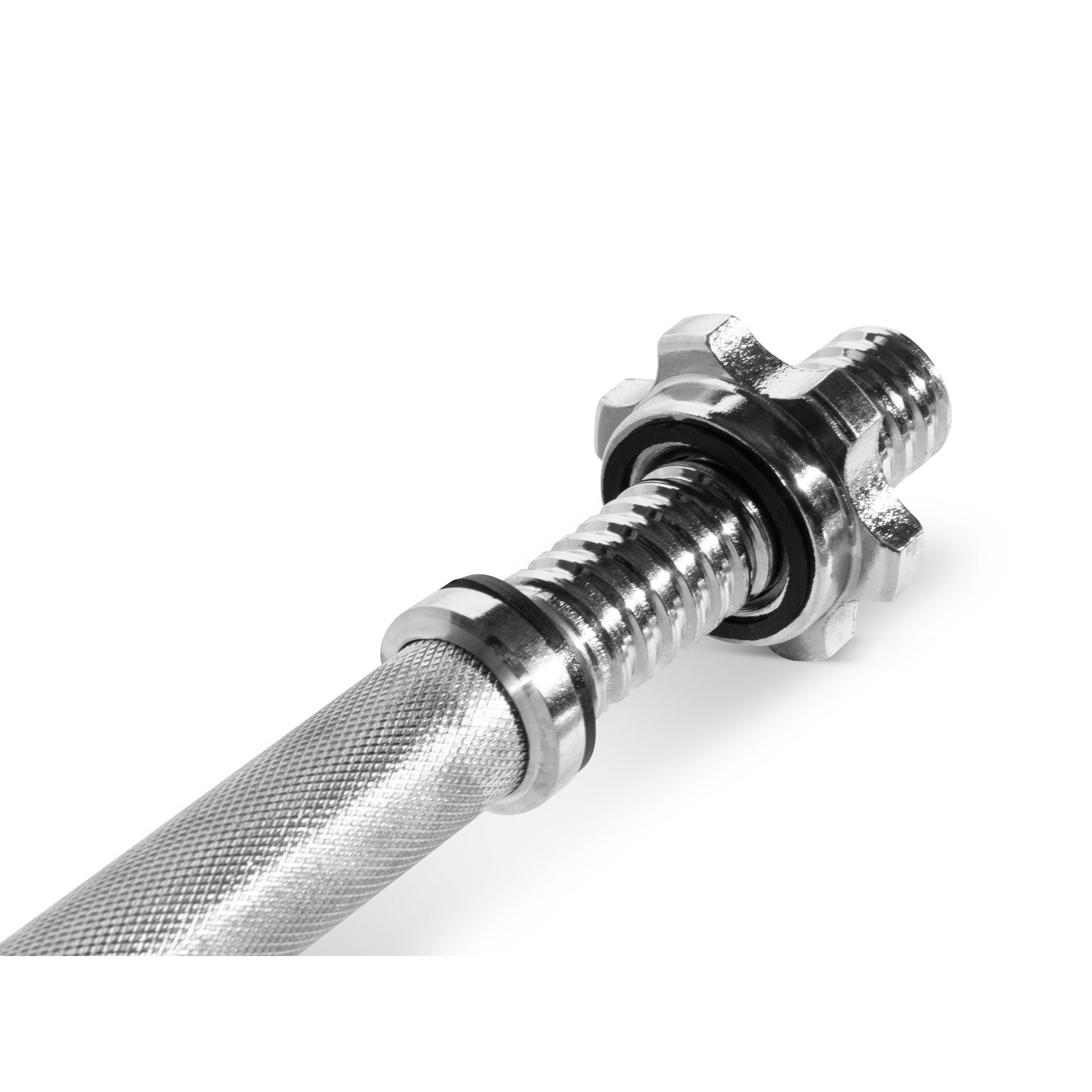 Bodyworx 14 Inch Spinlock Dumbell Handles