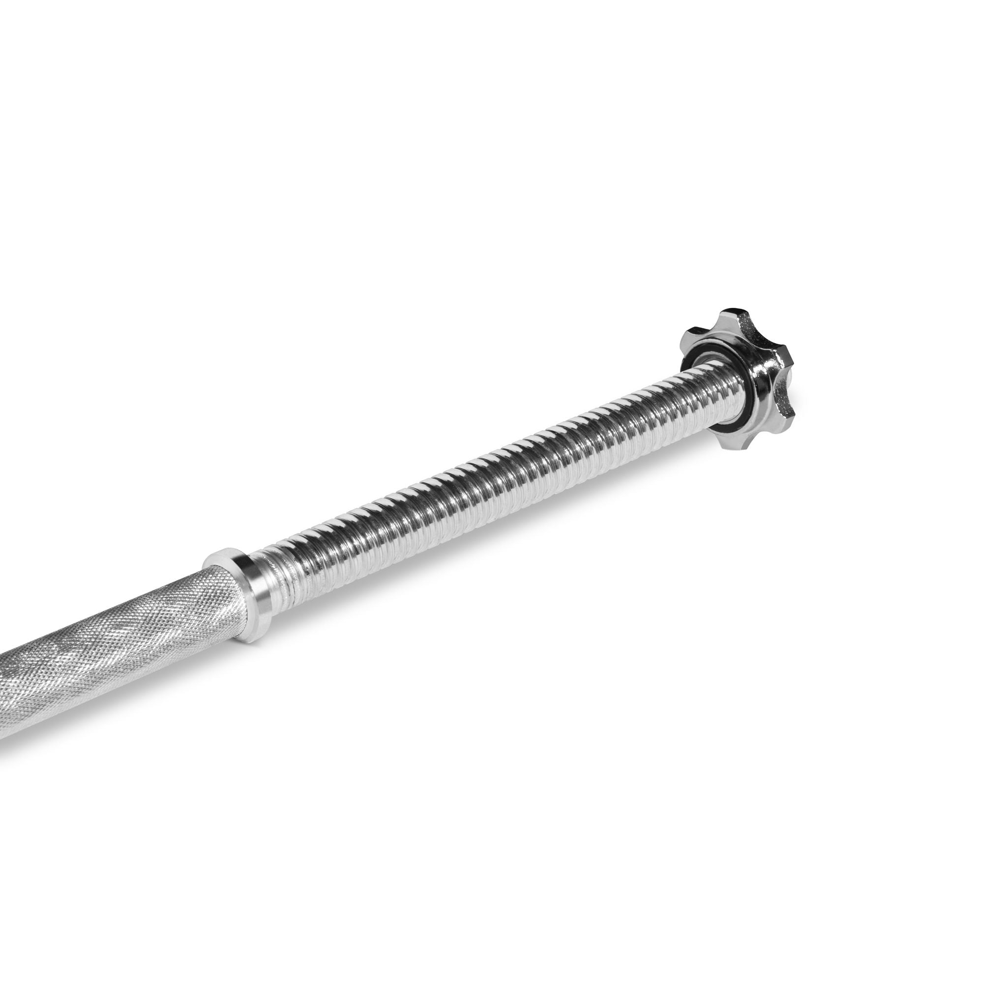 Bodyworx 60 Inch Spinlock Bar and Collar
