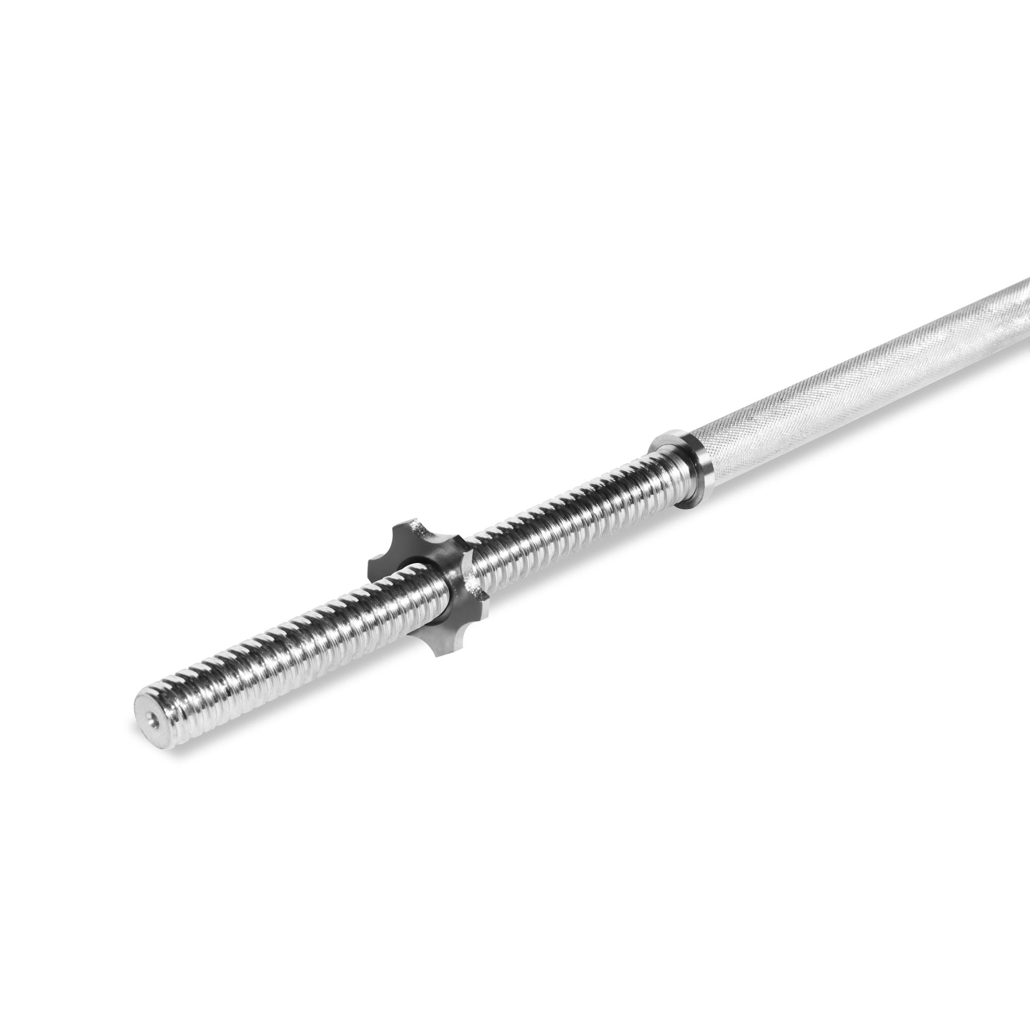 Bodyworx 60 Inch Spinlock Bar and Collar