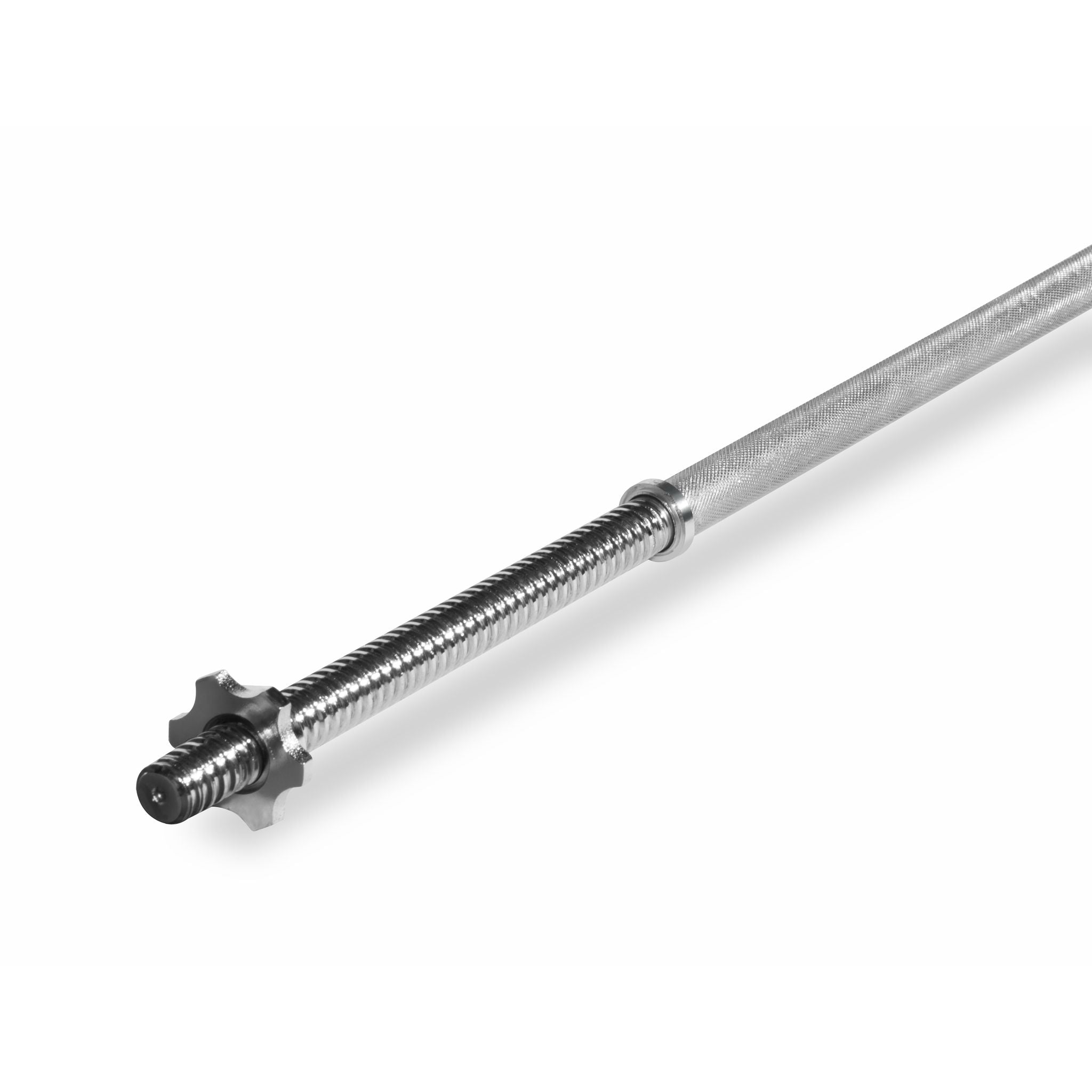 Bodyworx 72 Inch Spinlock Bar and Collar