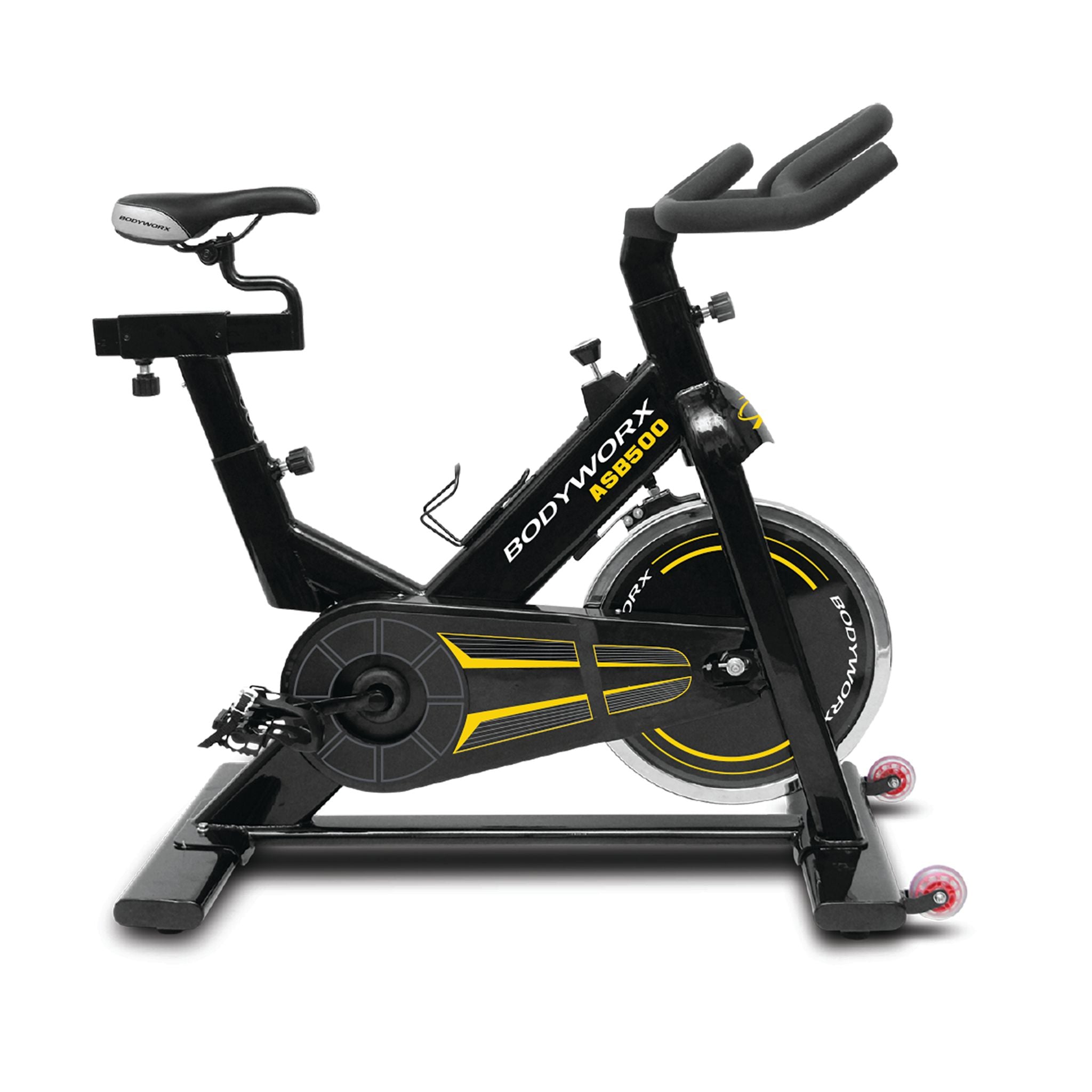 Body Work Cycles Bodyworx Indoor Cycle – SportsPower Australia
