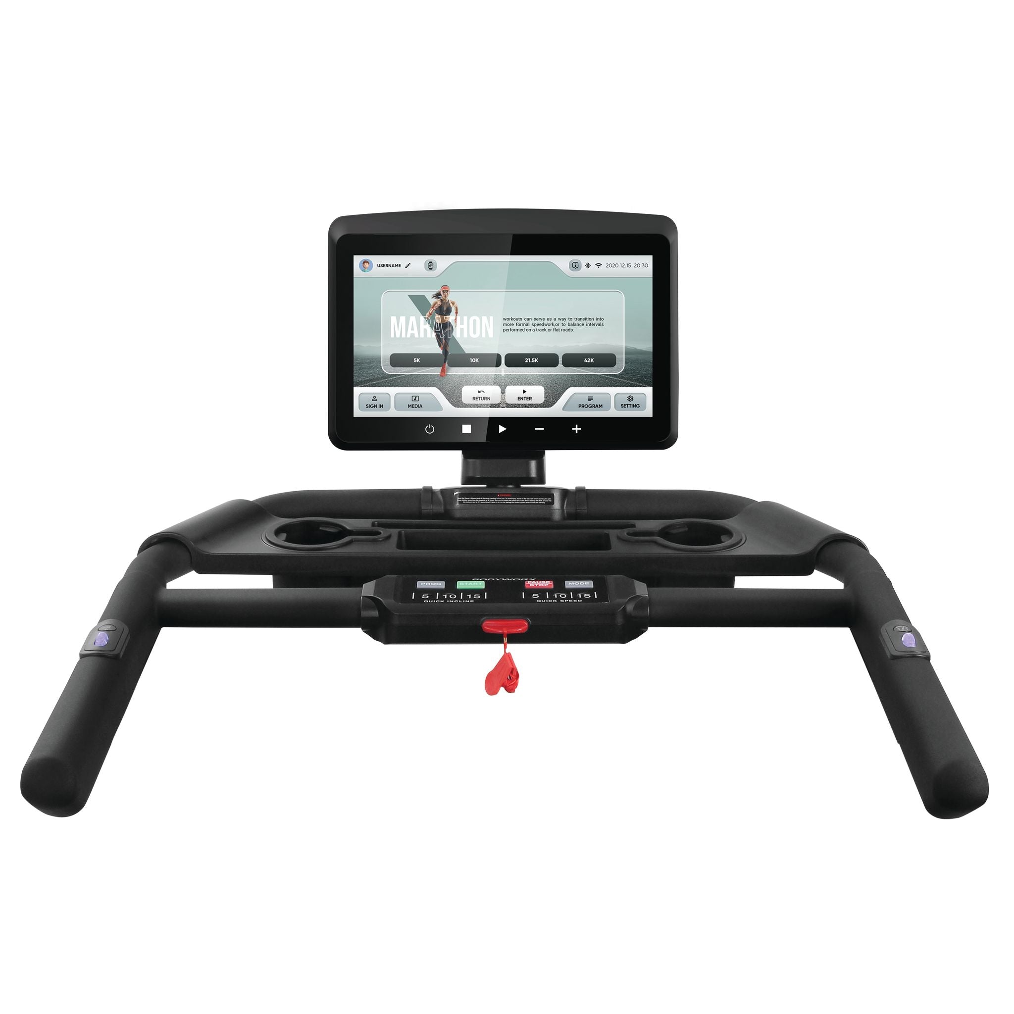 Bodyworx JTX3.25 Treadmill