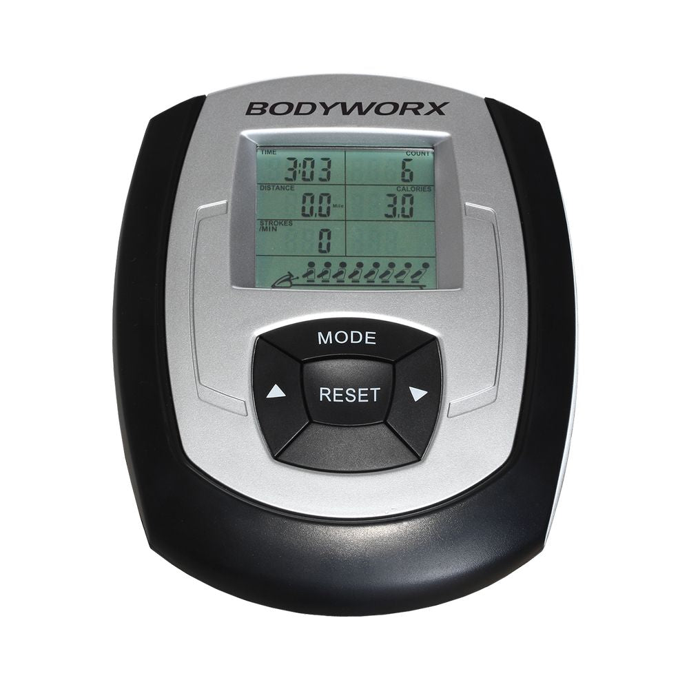 Bodyworx Manual Mag Rower