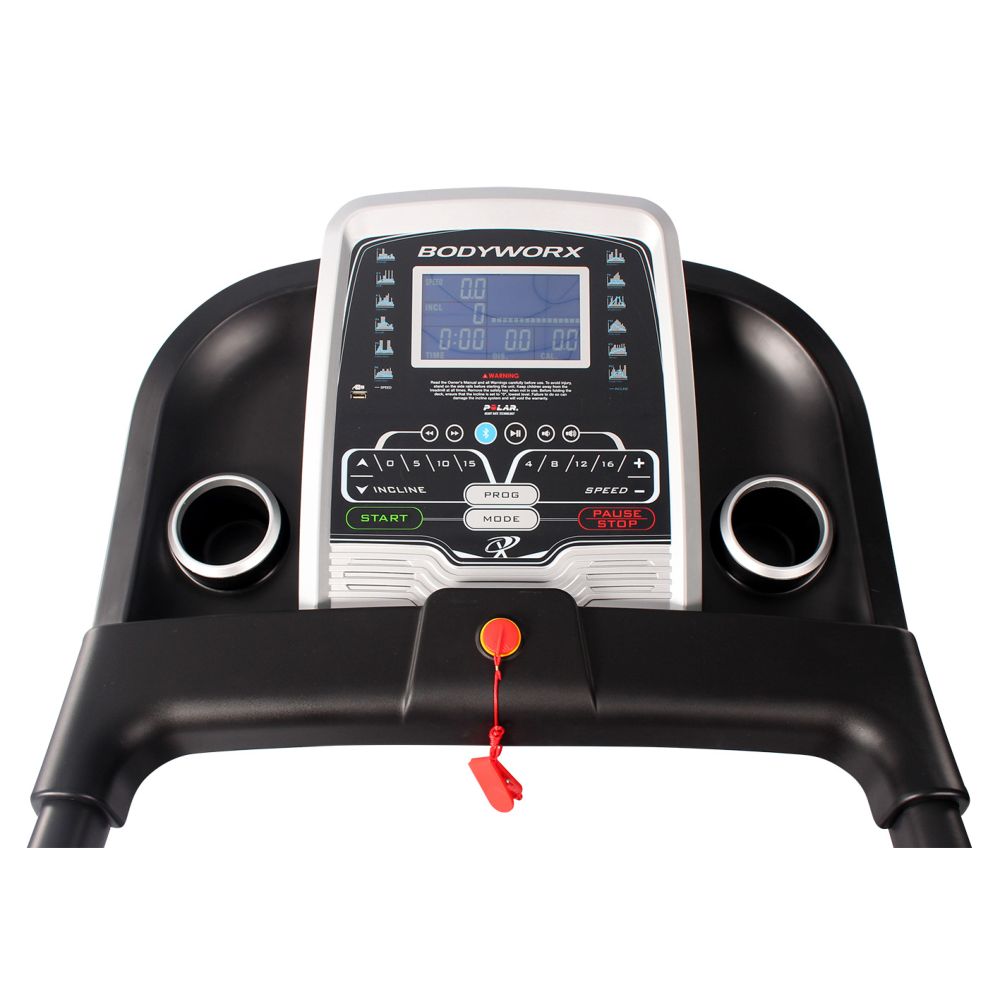 Bodyworx TM2501 Treadmill