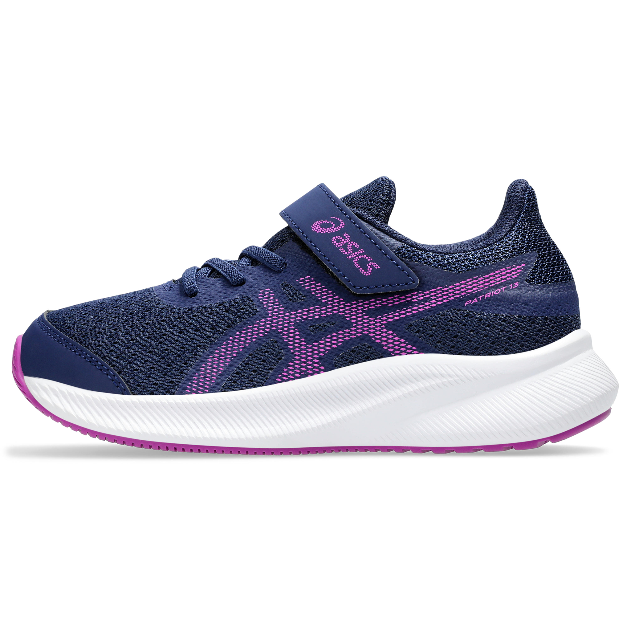 ASICS Patriot 13 PS Kids Running Shoes