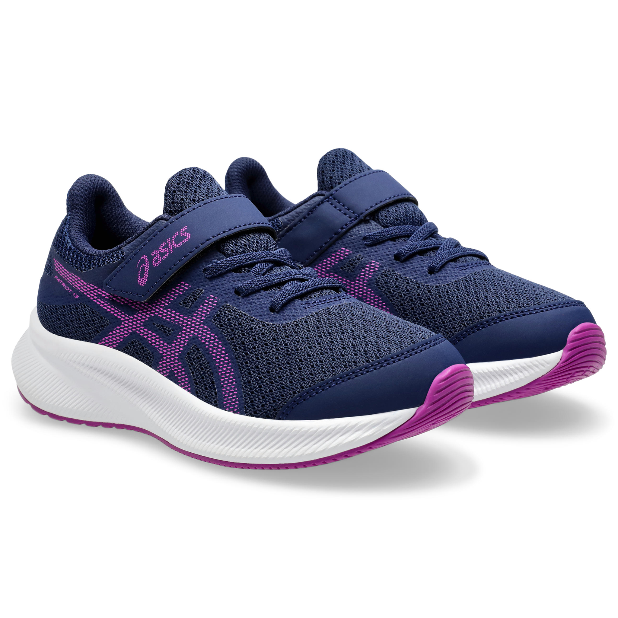ASICS Patriot 13 PS Kids Running Shoes
