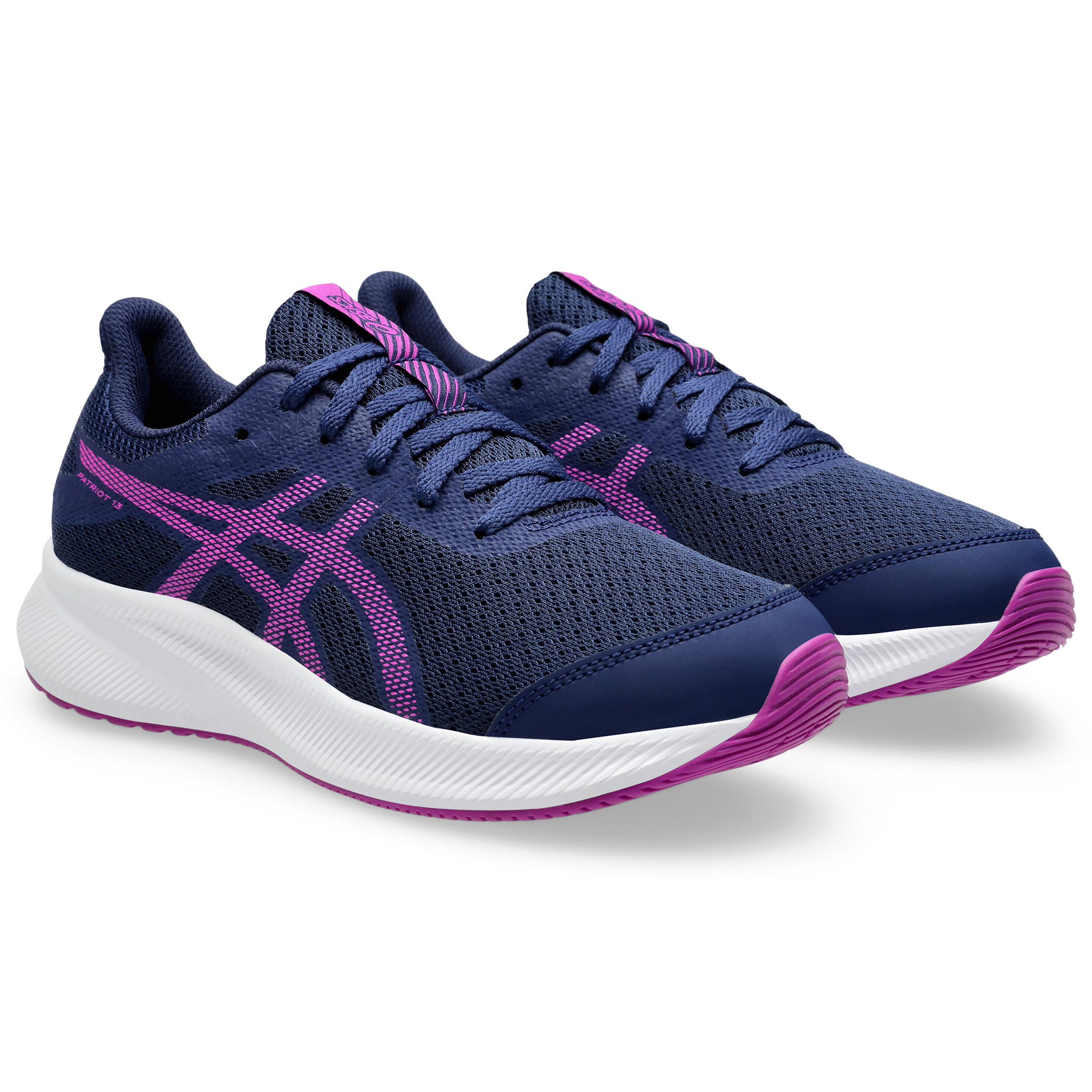 ASICS Patriot 13 GS Kids Running Shoes