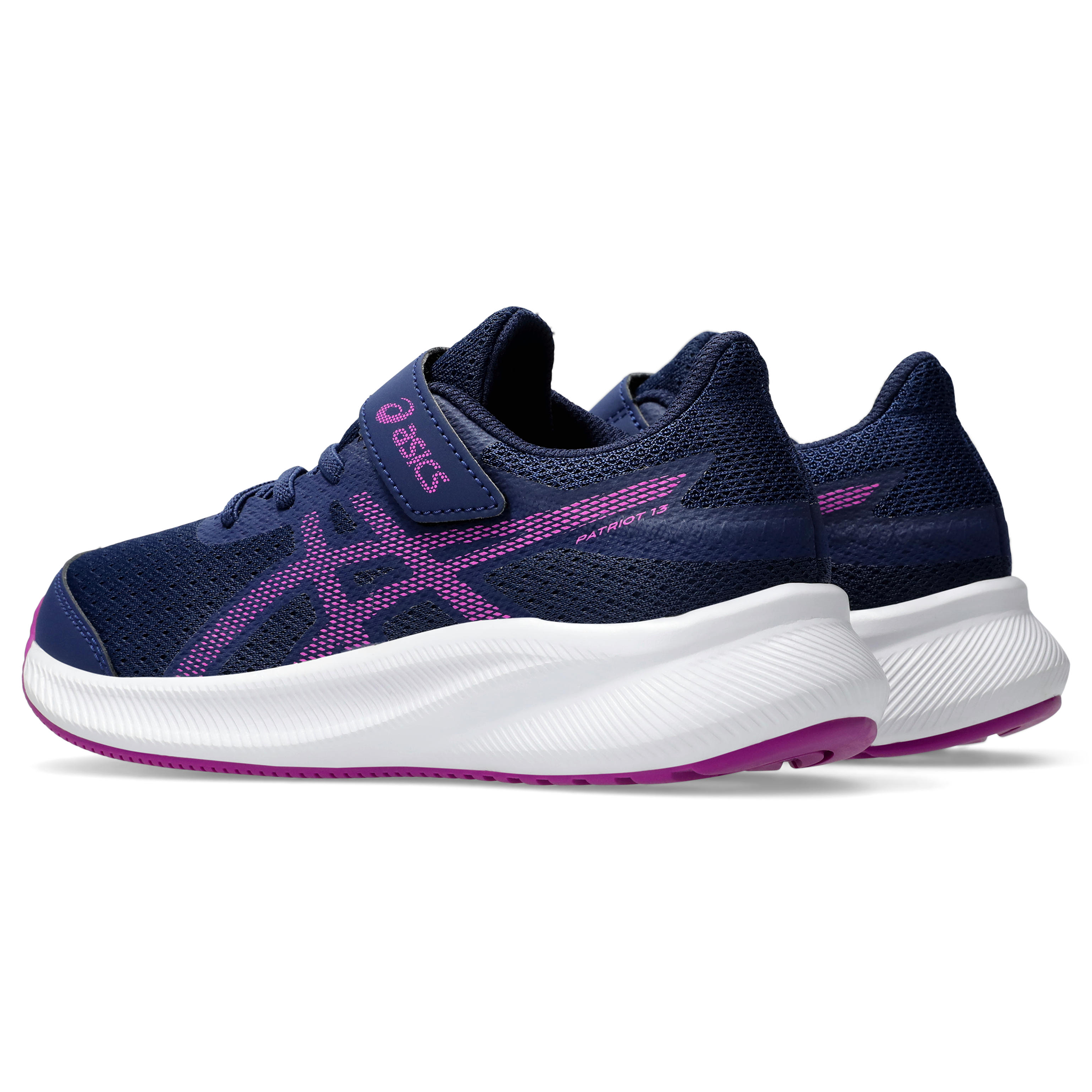 ASICS Patriot 13 PS Kids Running Shoes