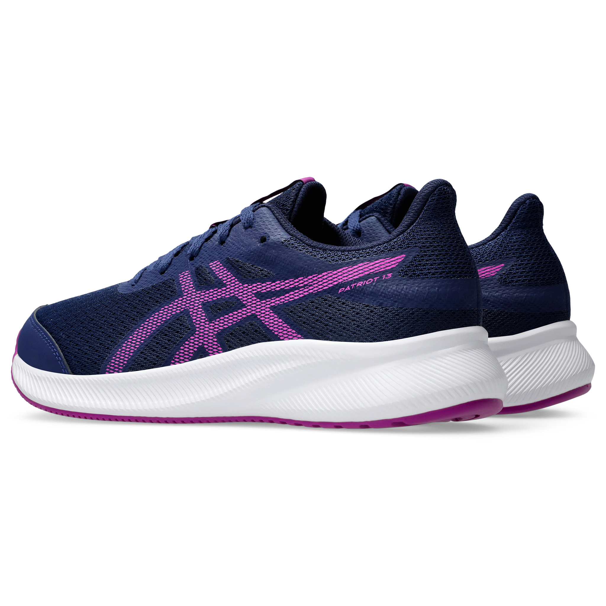 ASICS Patriot 13 GS Kids Running Shoes